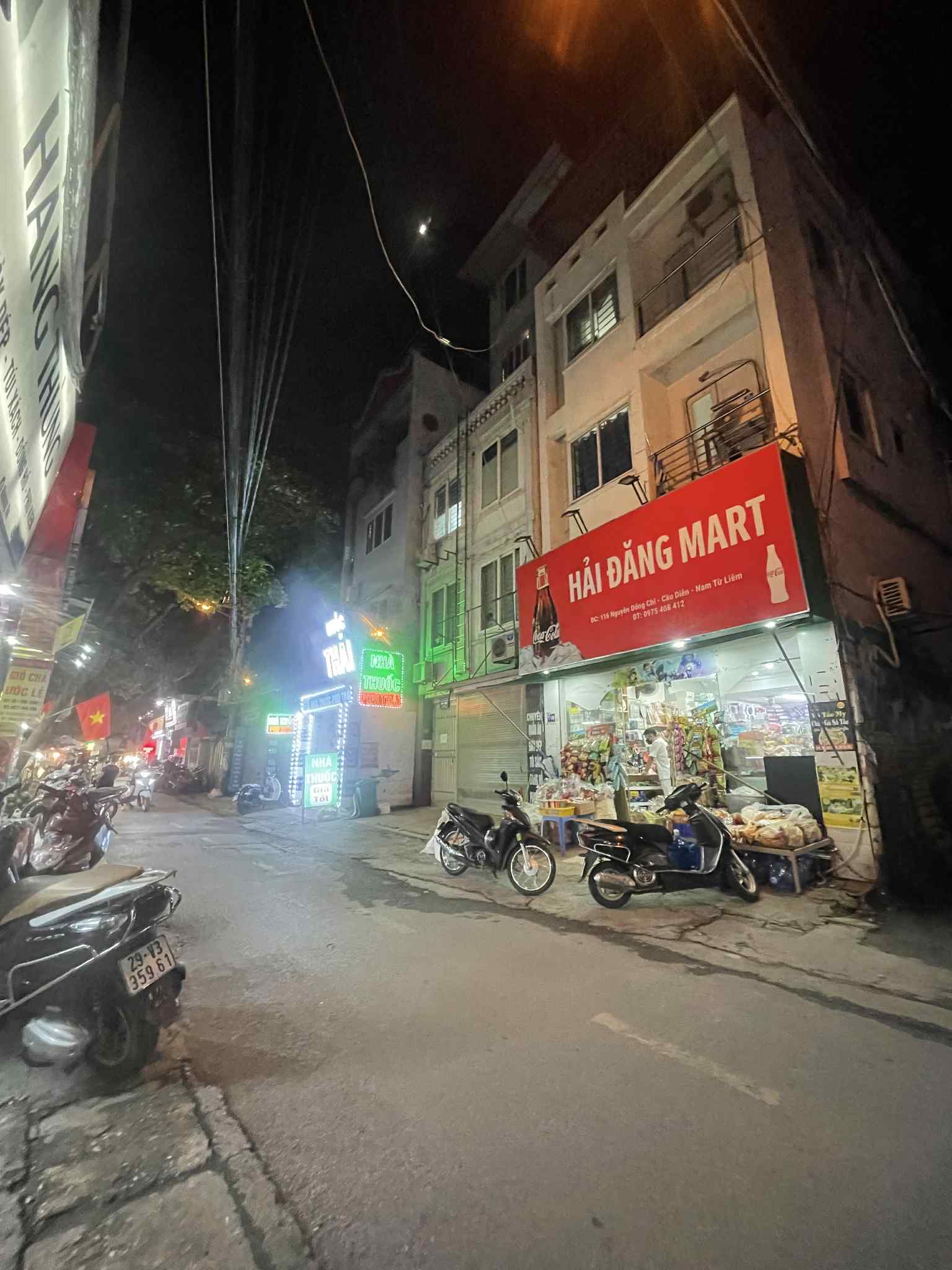 Nhà đất mặt phố, Nam Từ Liêm, Hà Nội - 84m² giá 33.5 tỷ