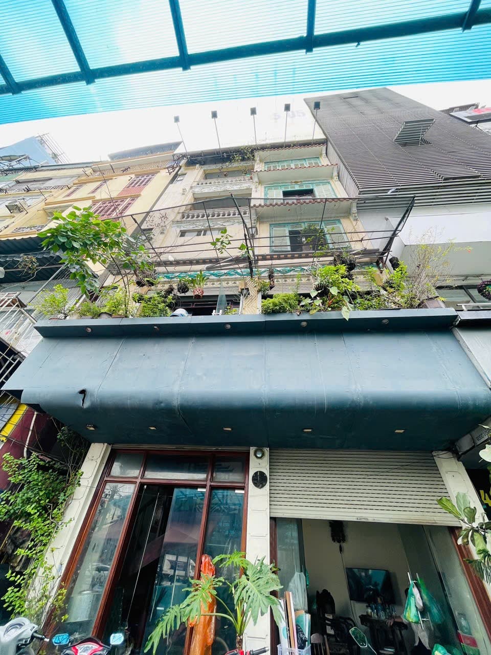Nhà đất mặt phố, Đống Đa, Hà Nội - 27m² giá 15 tỷ