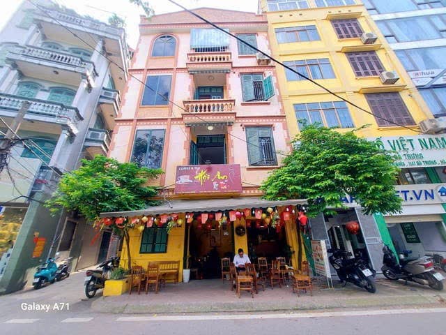 Nhà đất mặt phố, Hai Bà Trưng, Hà Nội - 38m² giá 27.5 tỷ