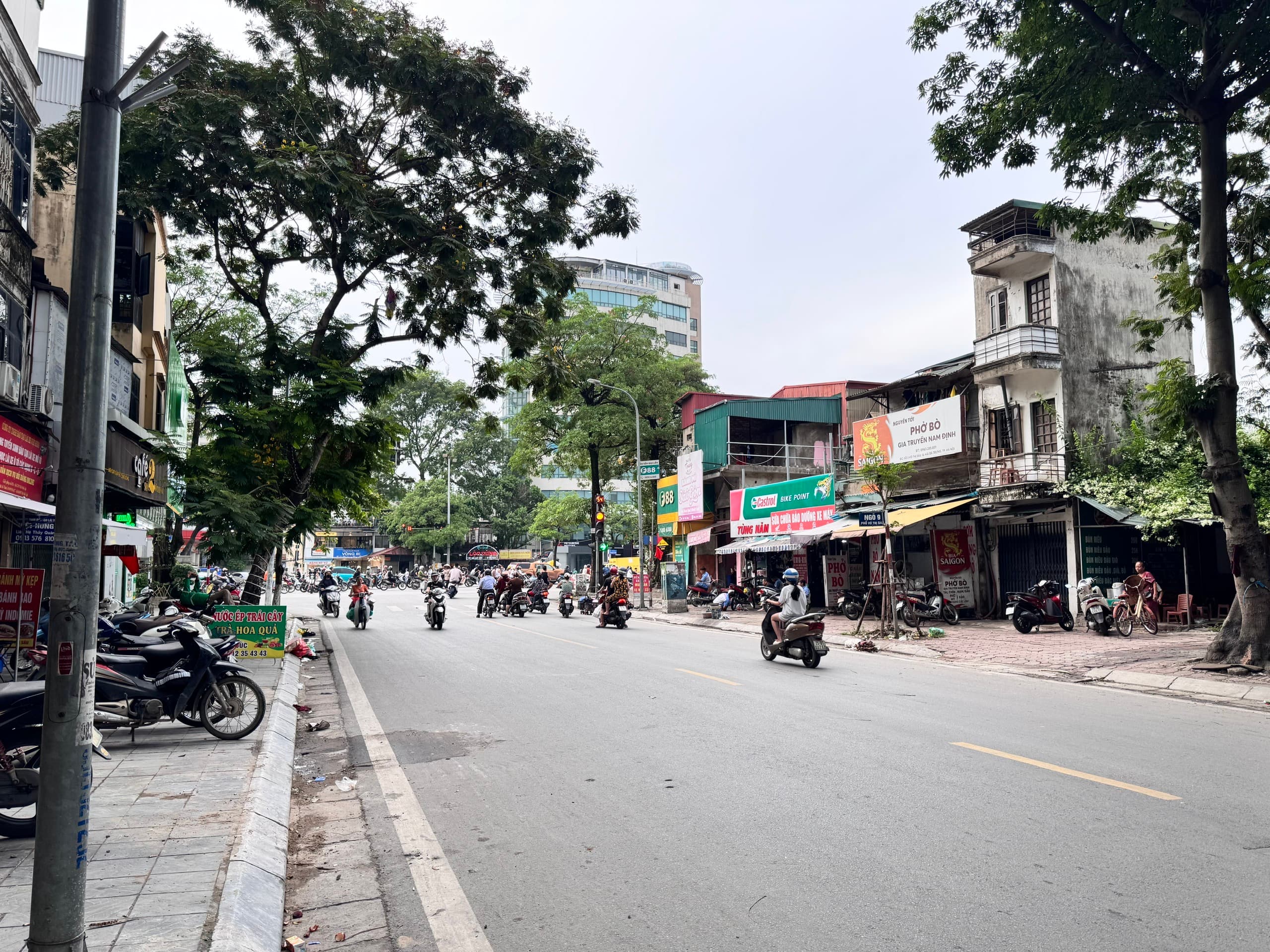 Nhà đất mặt phố, Hai Bà Trưng, Hà Nội - 20m² giá 7.9 tỷ