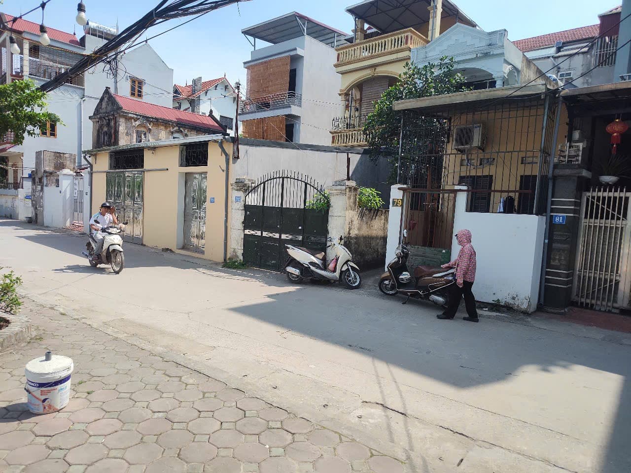 Nhà đất mặt phố, Nam Từ Liêm, Hà Nội - 76m² giá 18.6 tỷ