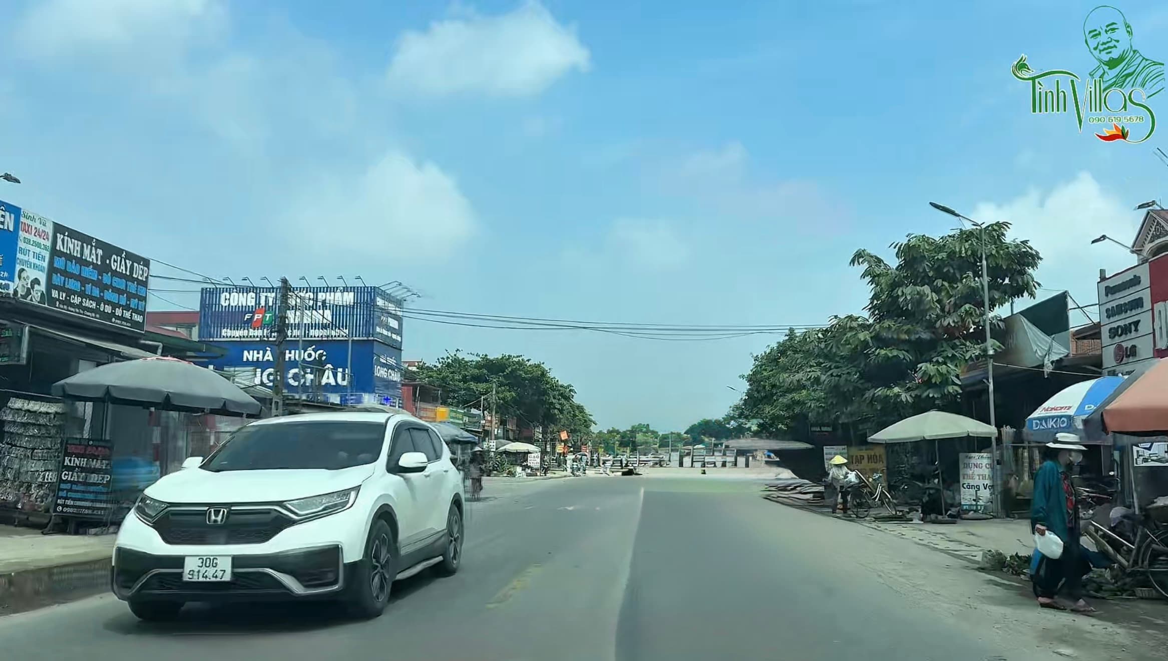 Nhà đất mặt phố Chương Mỹ, Hà Nội - 1, 0m² giá 2.8 tỷ