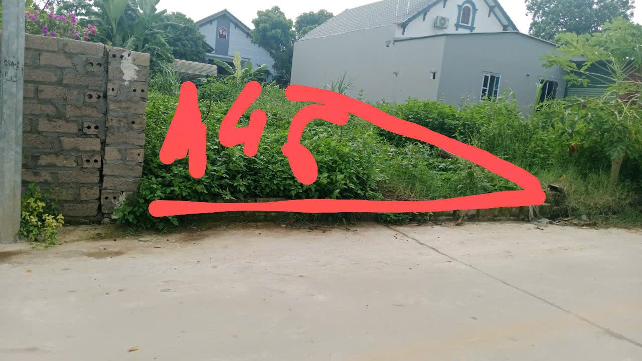Nhà đất mặt phố, Sơn Tây, Hà Nội - 146m² giá 2.8 tỷ