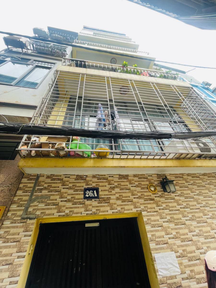 Nhà đất mặt phố, Thanh Xuân, Hà Nội - 53m² giá 14.9 tỷ