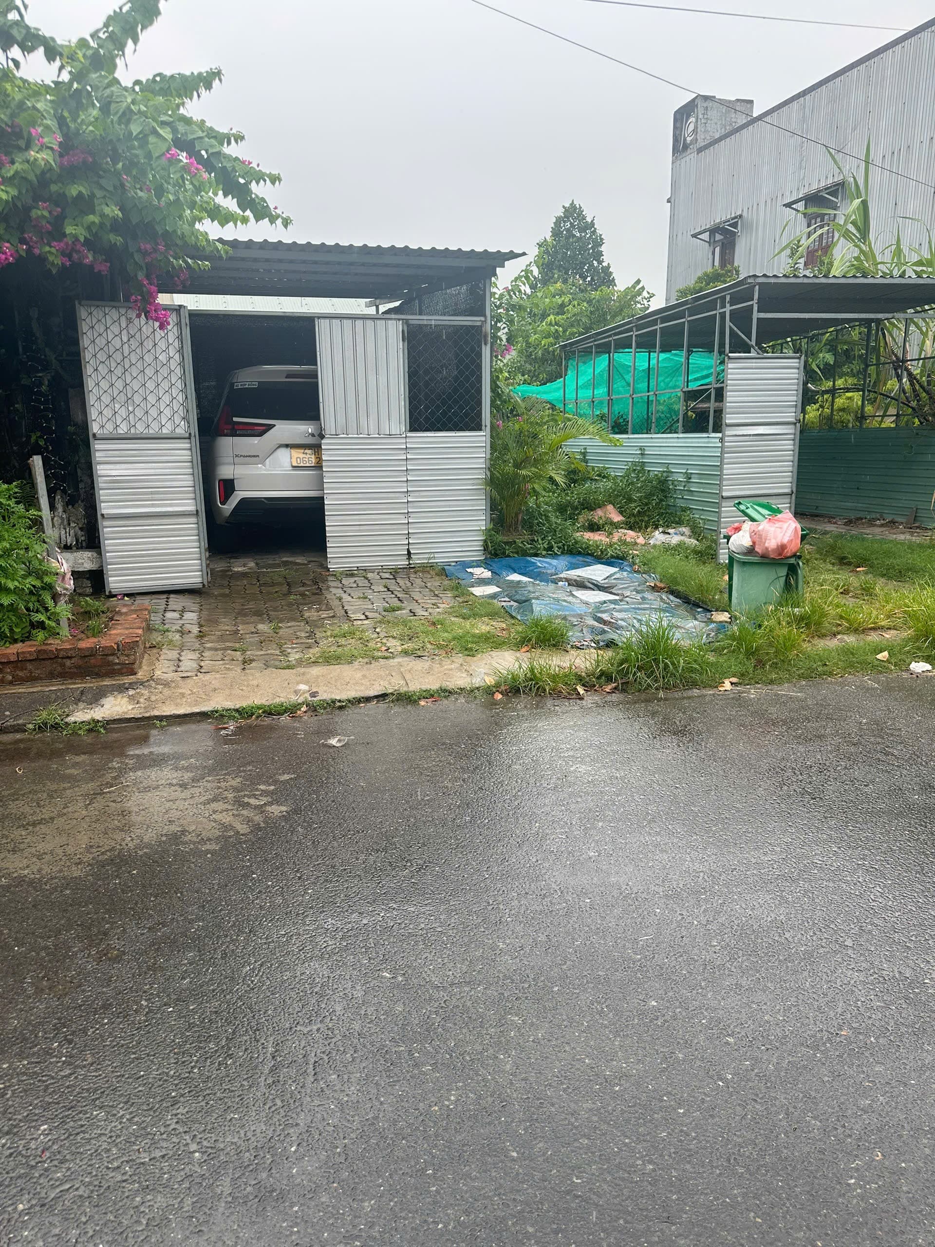 Nhà đất mặt phố, Liên Chiểu, Đà Nẵng - 128.7m² giá 2.2 tỷ