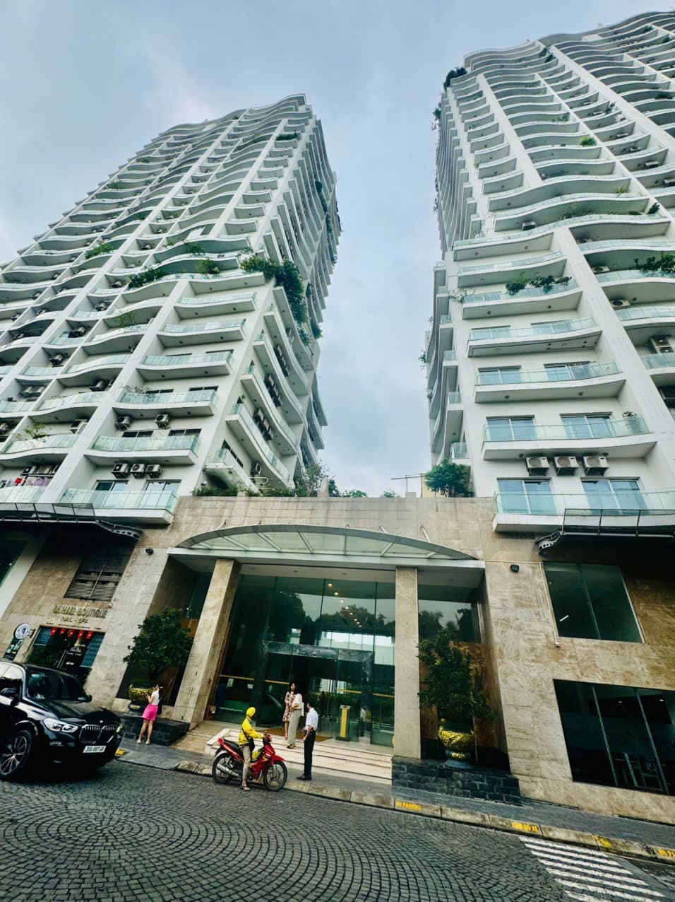 Căn hộ mặt phố, Ba Đình, Hà Nội - 252m² giá 58 tỷ