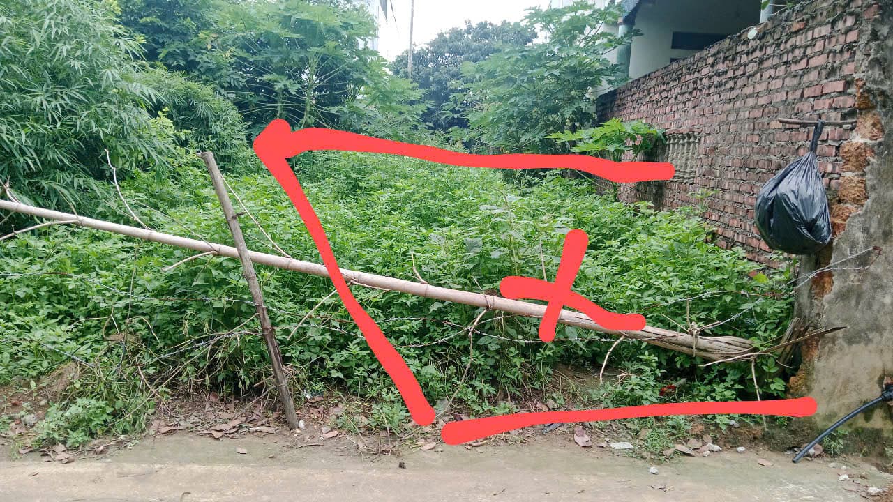 Nhà đất mặt phố, Thạch Thất, Hà Nội - 125m² giá 4.8 tỷ