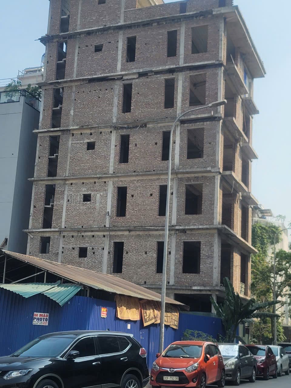 Nhà đất mặt phố, Thanh Xuân, Hà Nội - 663m² giá 200 tỷ