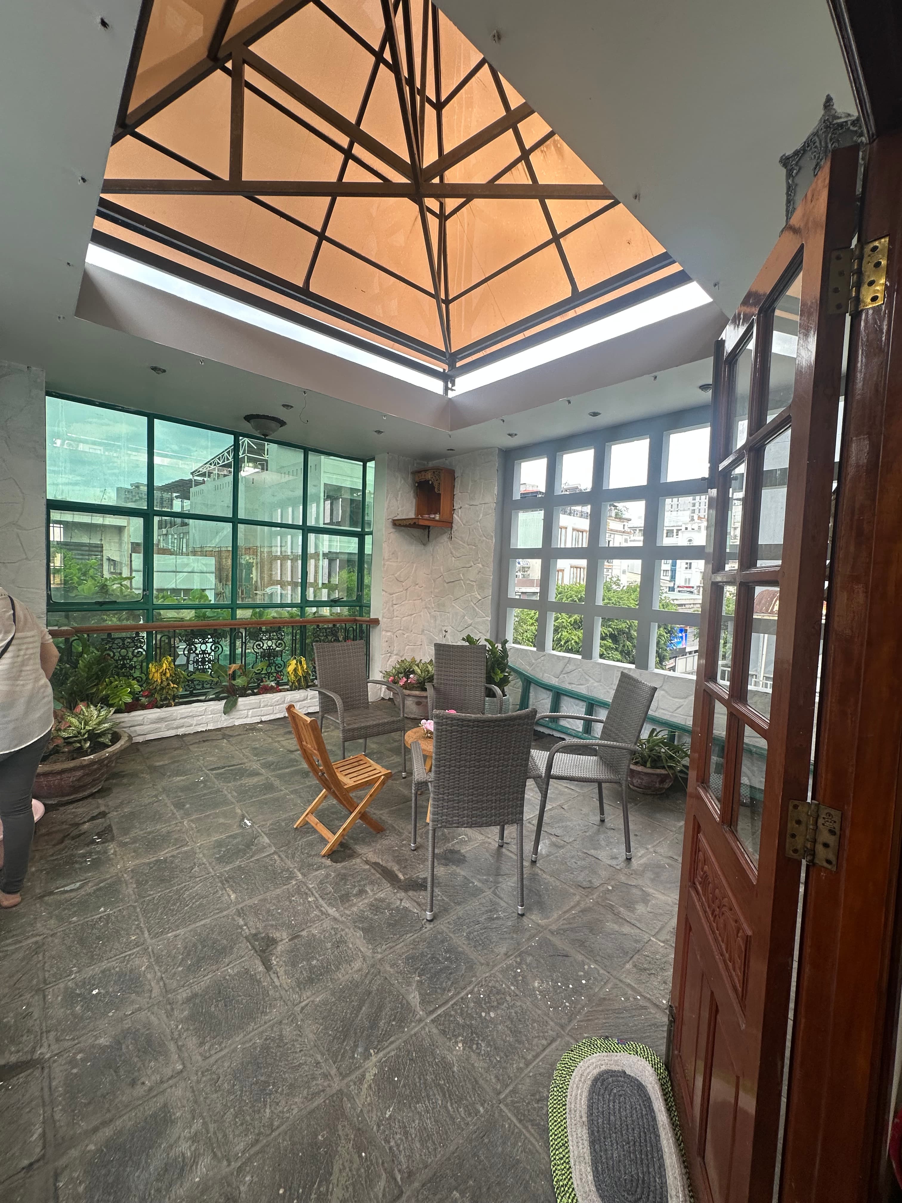 Nhà đất mặt phố, Hải Châu, Đà Nẵng - 46m² giá 41.8 tỷ