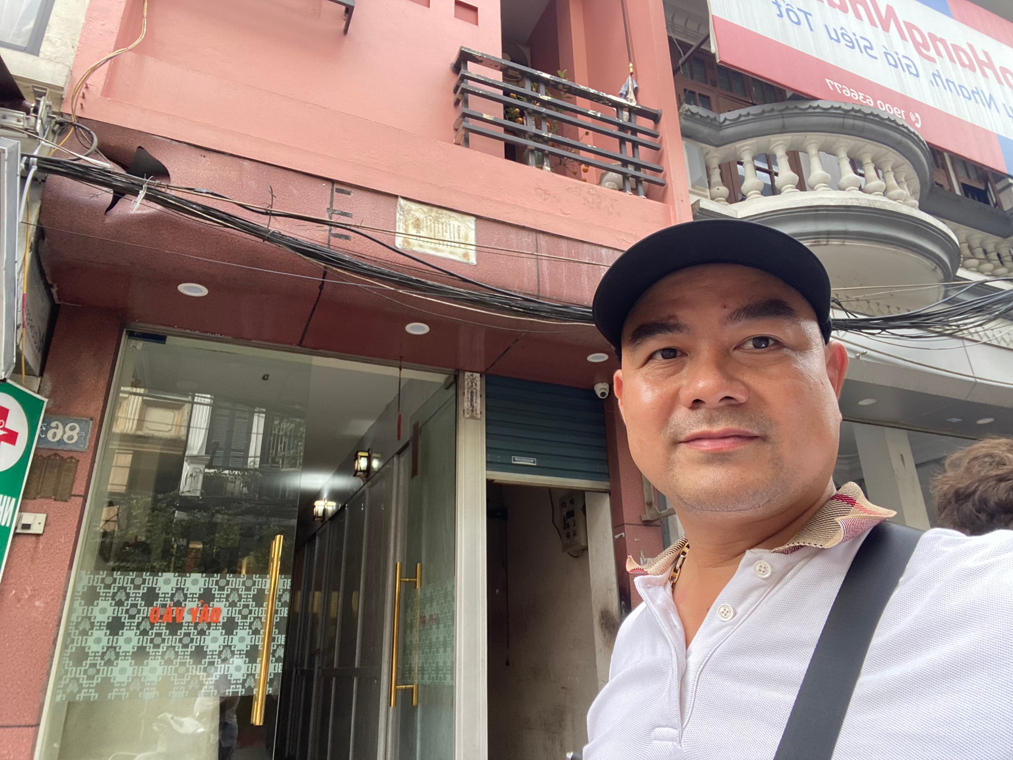 Nhà đất mặt phố, Hoàn Kiếm, Hà Nội - 85m² giá 25.3 tỷ