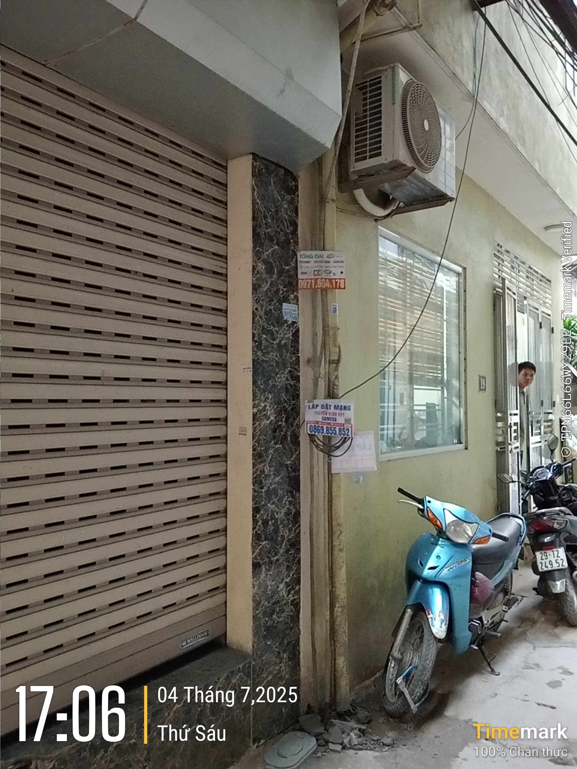 Nhà đất mặt phố, Thanh Trì, Hà Nội - 30m² giá 6.8 tỷ