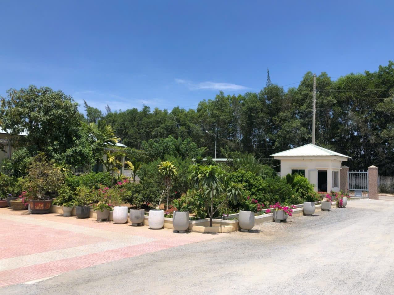 Dự án mặt phố, Núi Thành, Quảng Nam - 21600m² giá 27 tỷ
