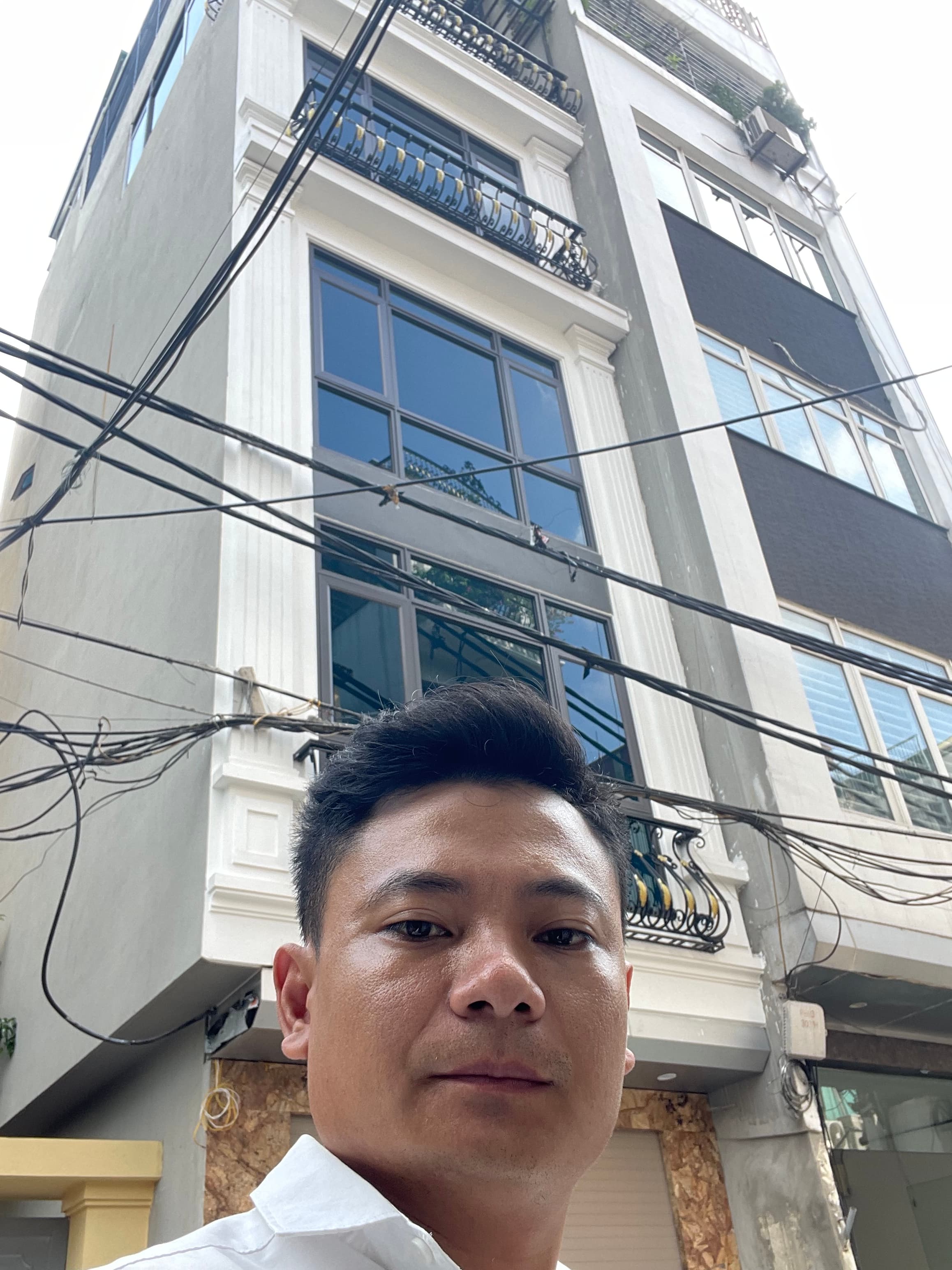 Nhà đất mặt phố, Hoàng Mai, Hà Nội - 31m² giá 12.3 tỷ