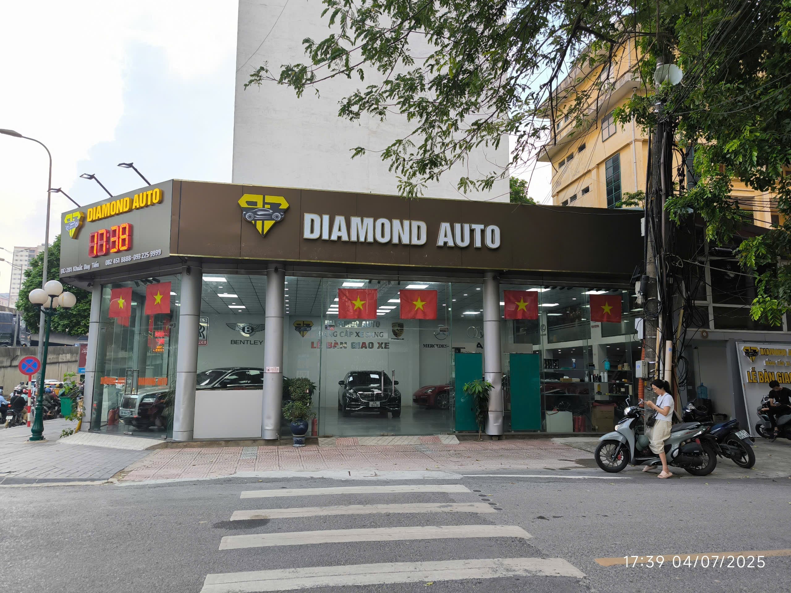 Nhà đất mặt phố, Thanh Xuân, Hà Nội - 78m² giá 42 tỷ