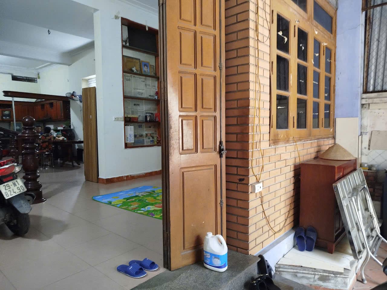 Nhà đất mặt phố, Gia Lâm, Hà Nội - 159m² giá 11.94 tỷ