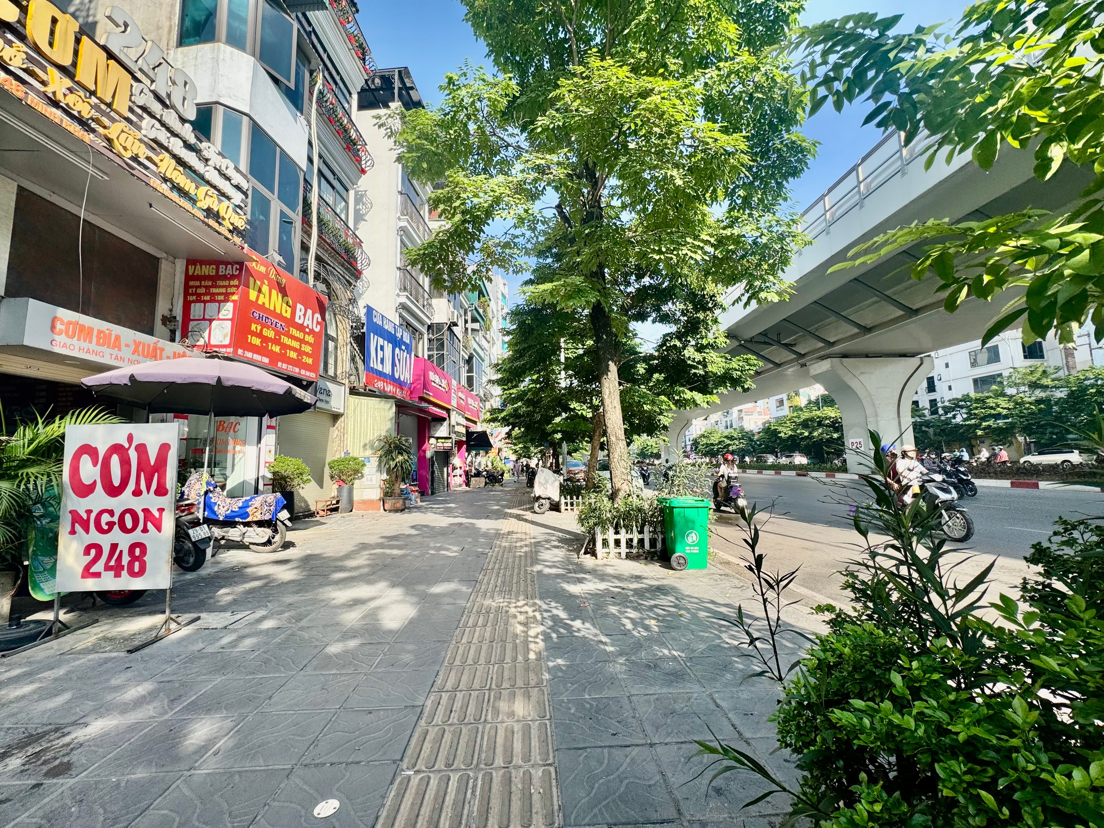 Nhà đất mặt phố, Hai Bà Trưng, Hà Nội - 19m² giá 12.6 tỷ