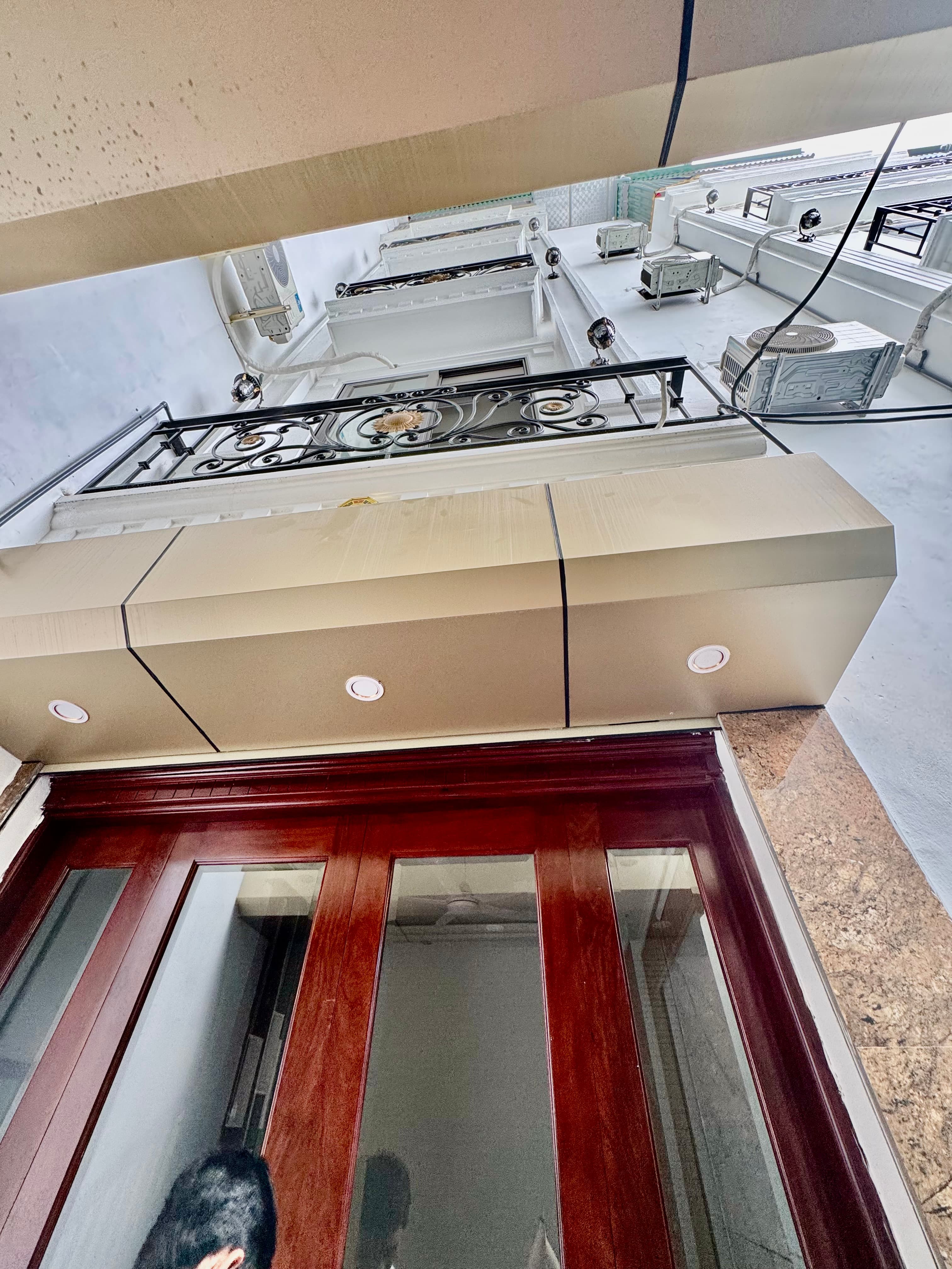 Nhà đất mặt phố, Hoàng Mai, Hà Nội - 33m² giá 6.3 tỷ
