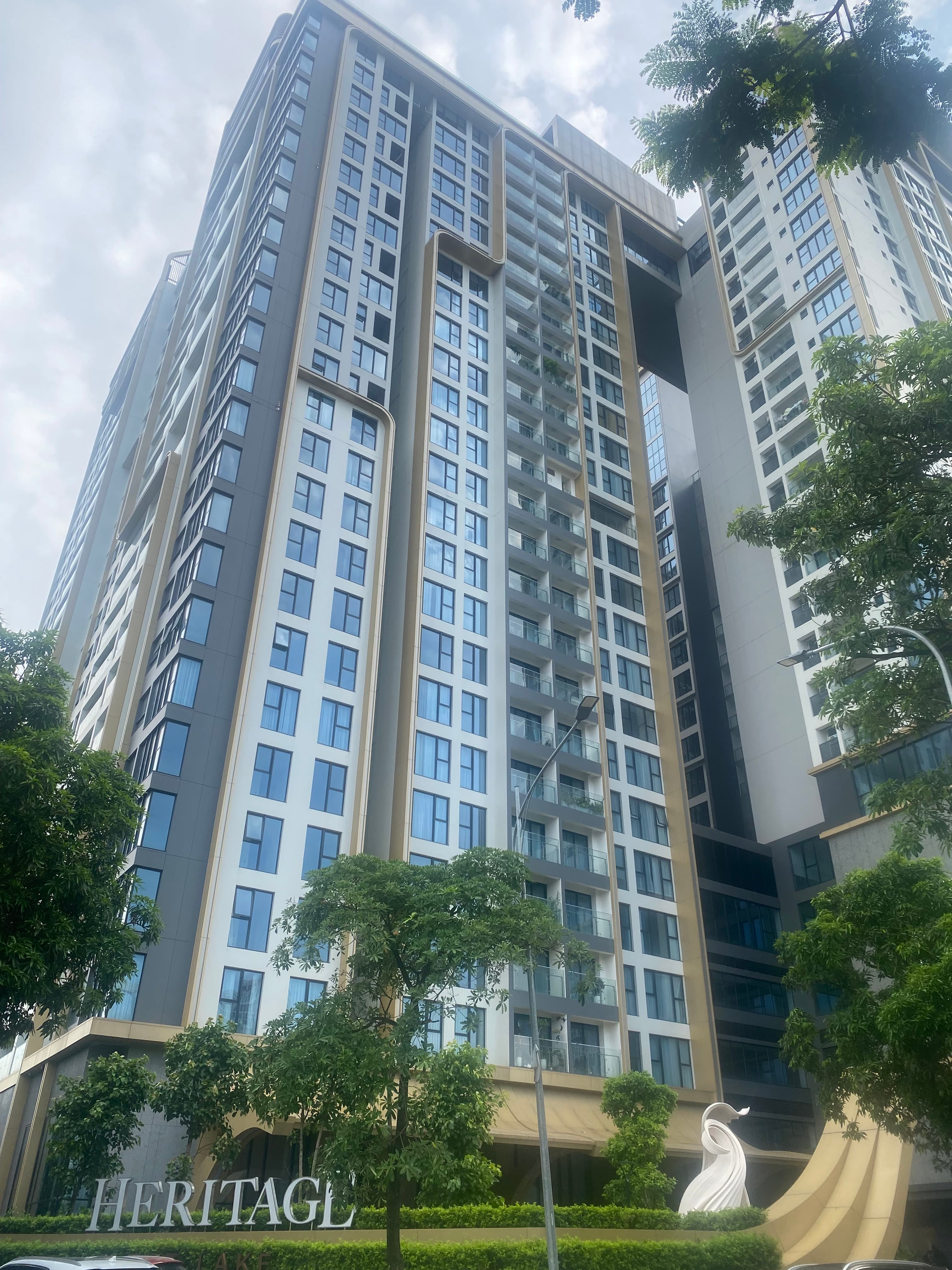 Căn hộ mặt phố, Tây Hồ, Hà Nội - 45m² giá 4 tỷ