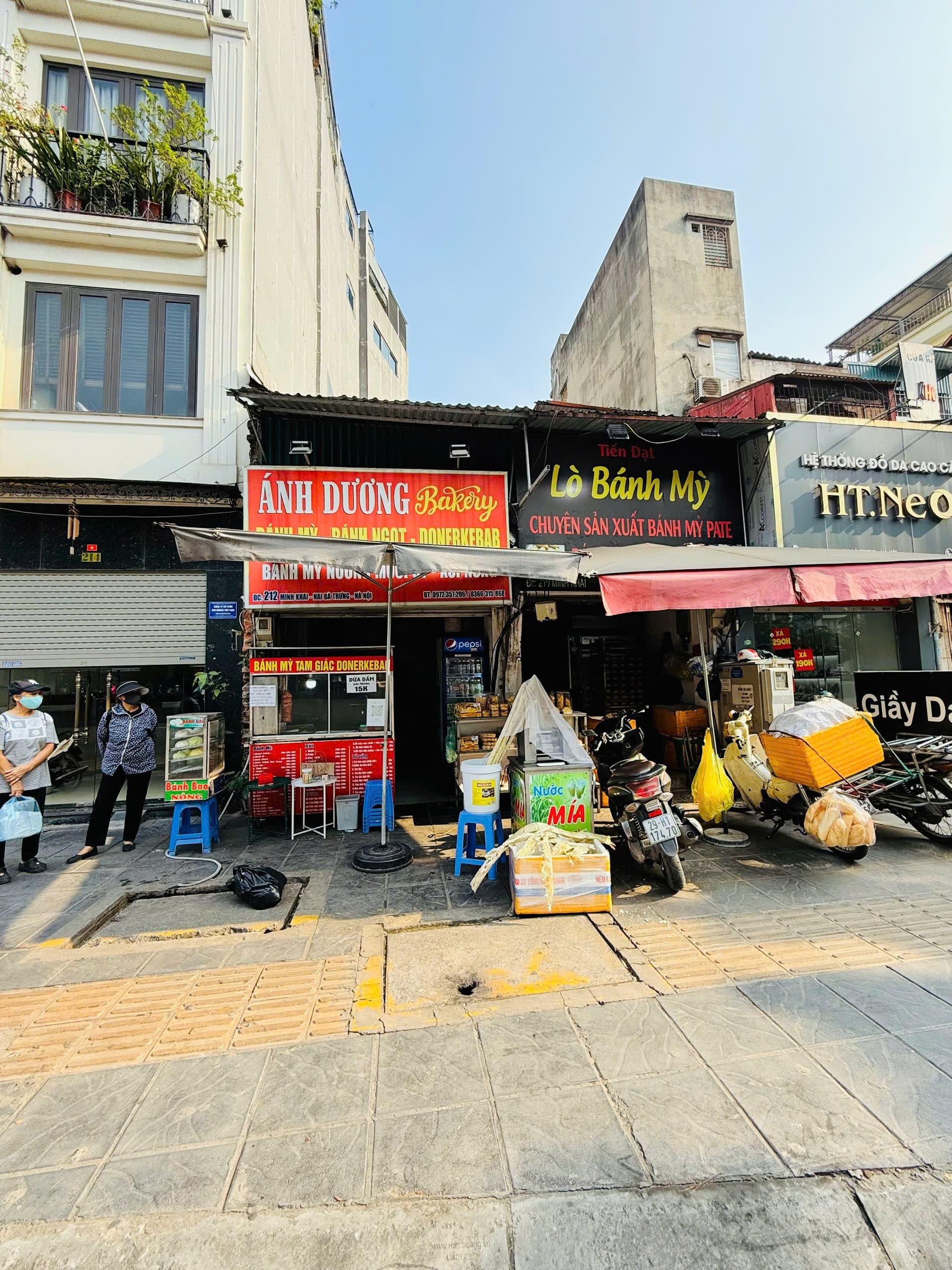 Nhà đất mặt phố, Hai Bà Trưng, Hà Nội - 26m² giá 14.5 tỷ