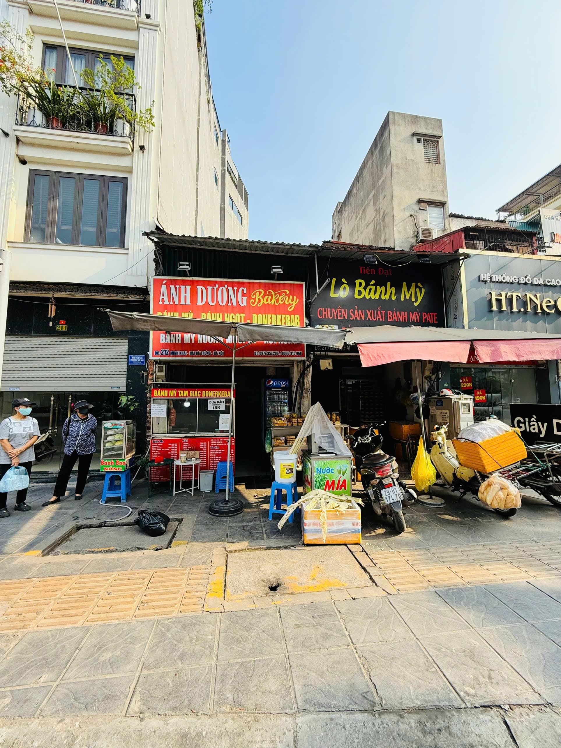 Nhà đất mặt phố, Hai Bà Trưng, Hà Nội - 53m² giá 17.5 tỷ
