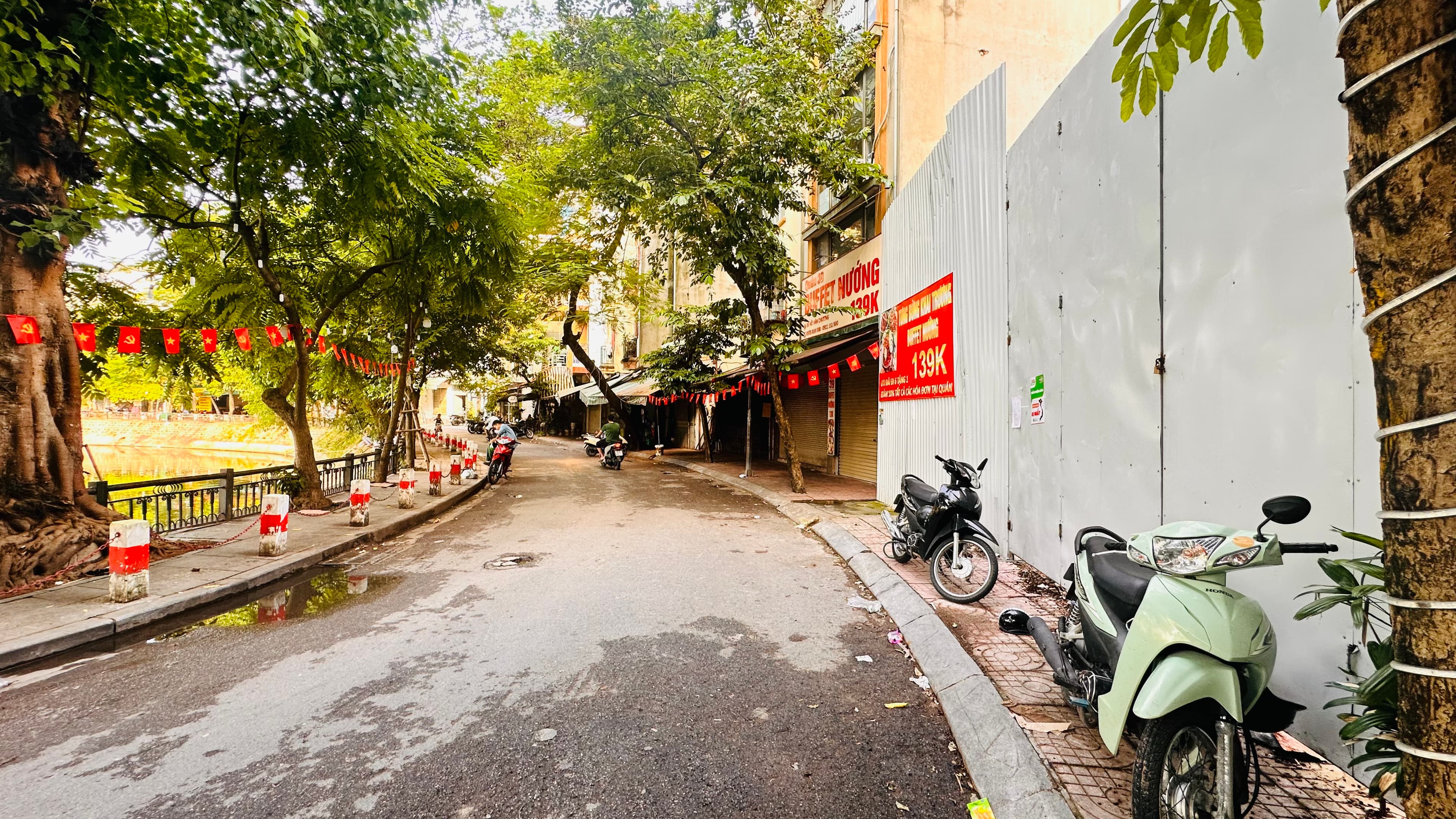 Nhà đất mặt phố, Đống Đa, Hà Nội - 144m² giá 58 tỷ