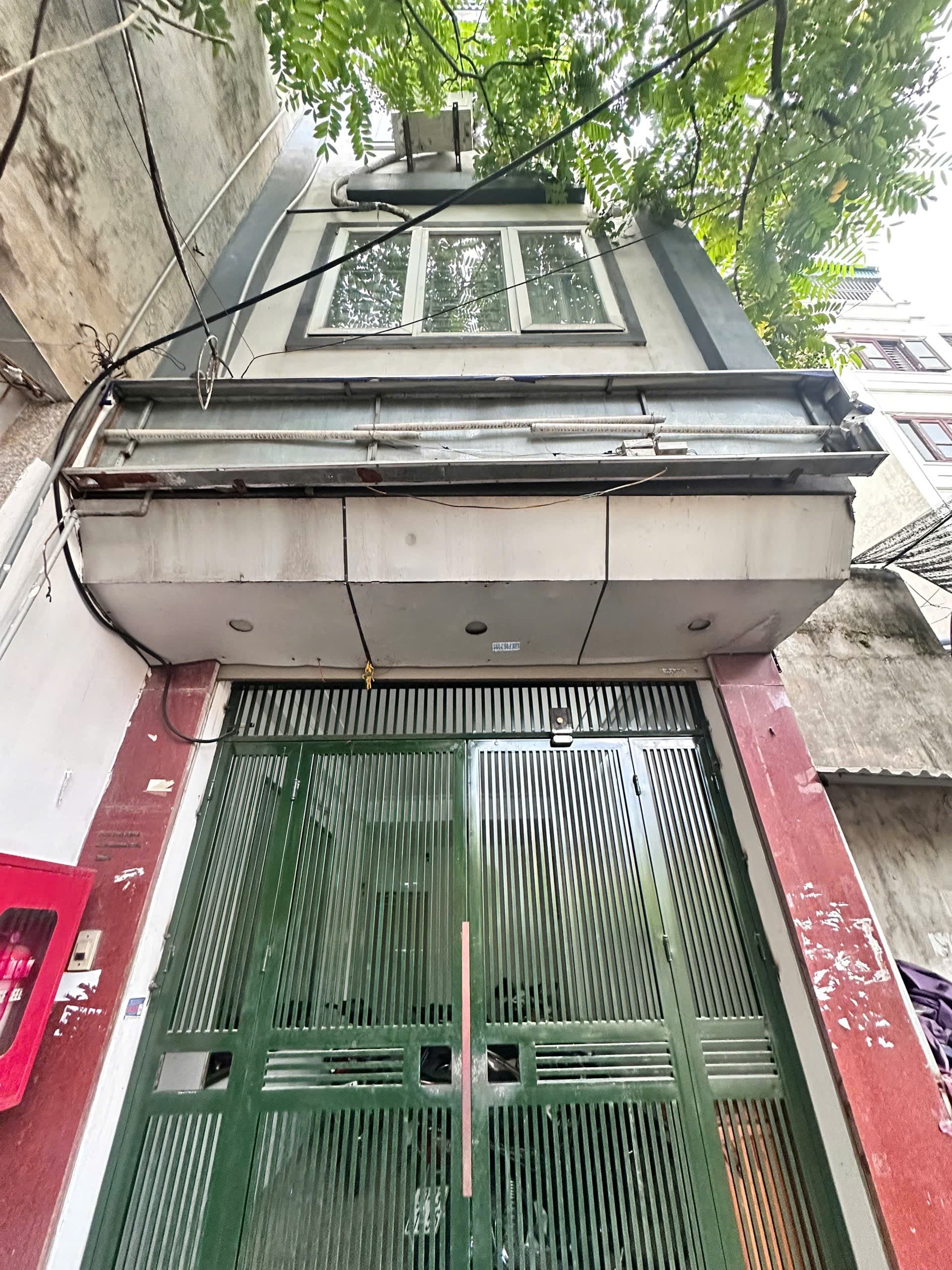 Nhà đất mặt phố, Thanh Xuân, Hà Nội - 38m² giá 12 tỷ