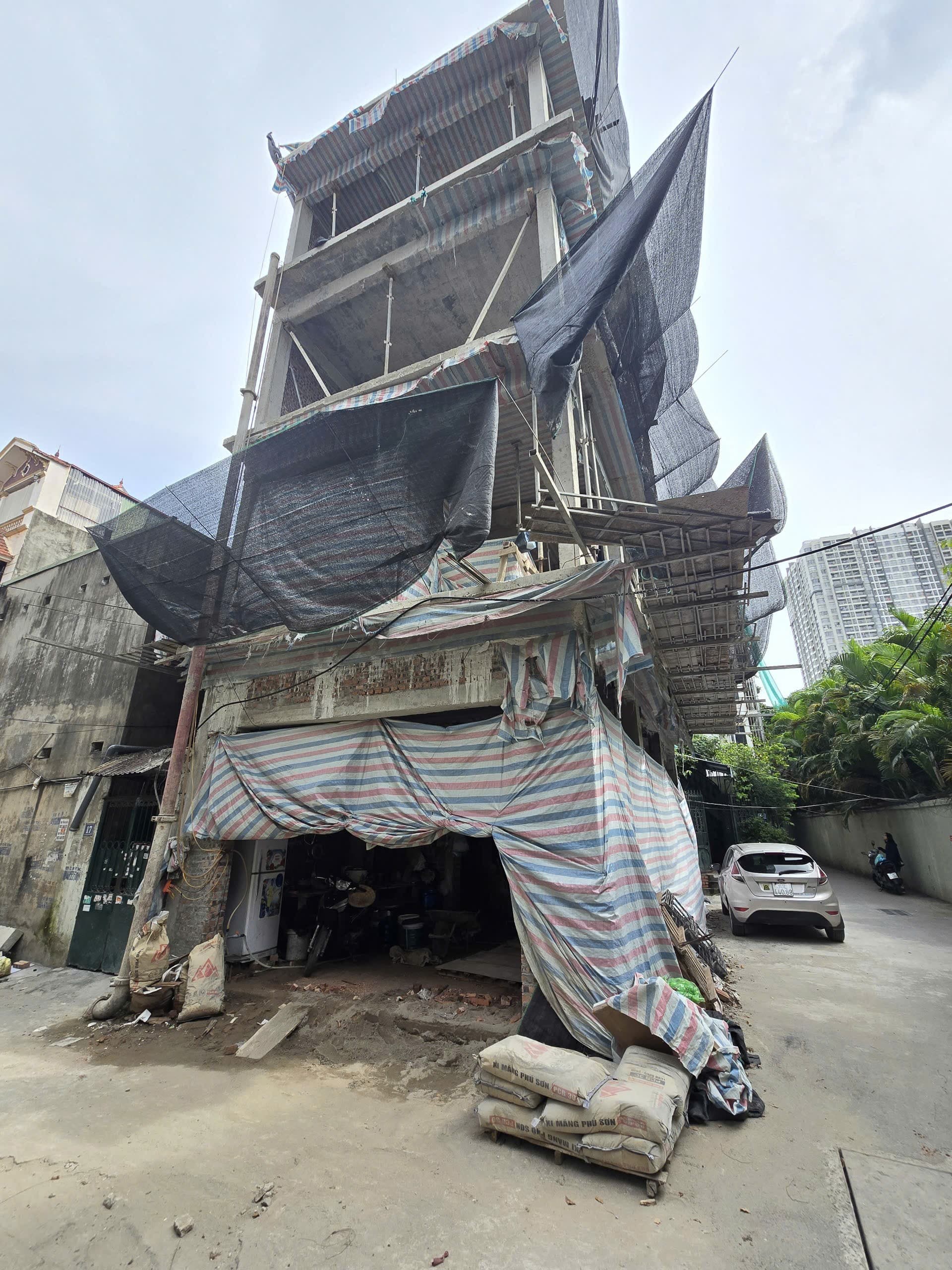 Nhà đất mặt phố, Nam Từ Liêm, Hà Nội - 56m² giá 21.2 tỷ