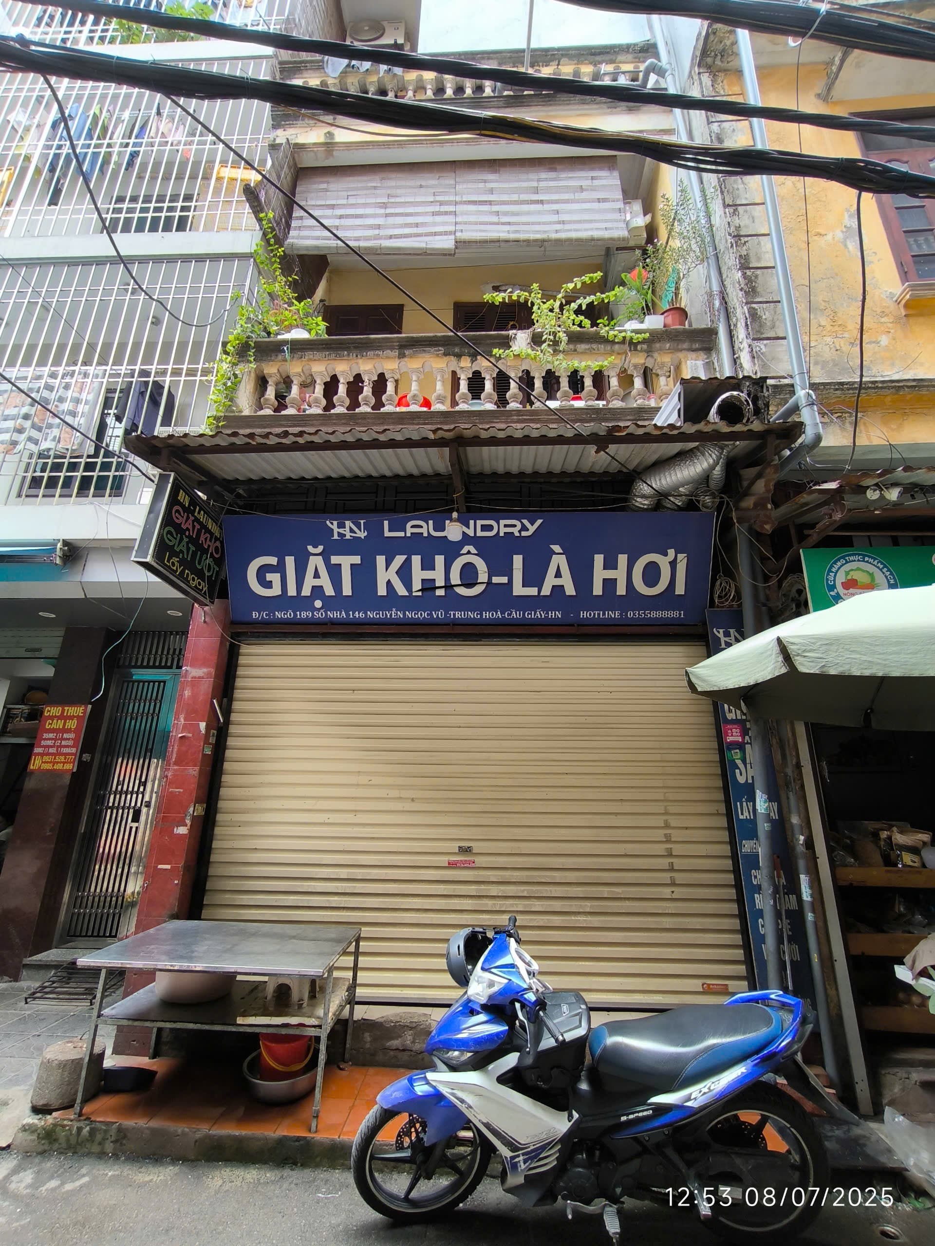 Nhà đất mặt phố, Cầu Giấy, Hà Nội - 55m² giá 22.9 tỷ