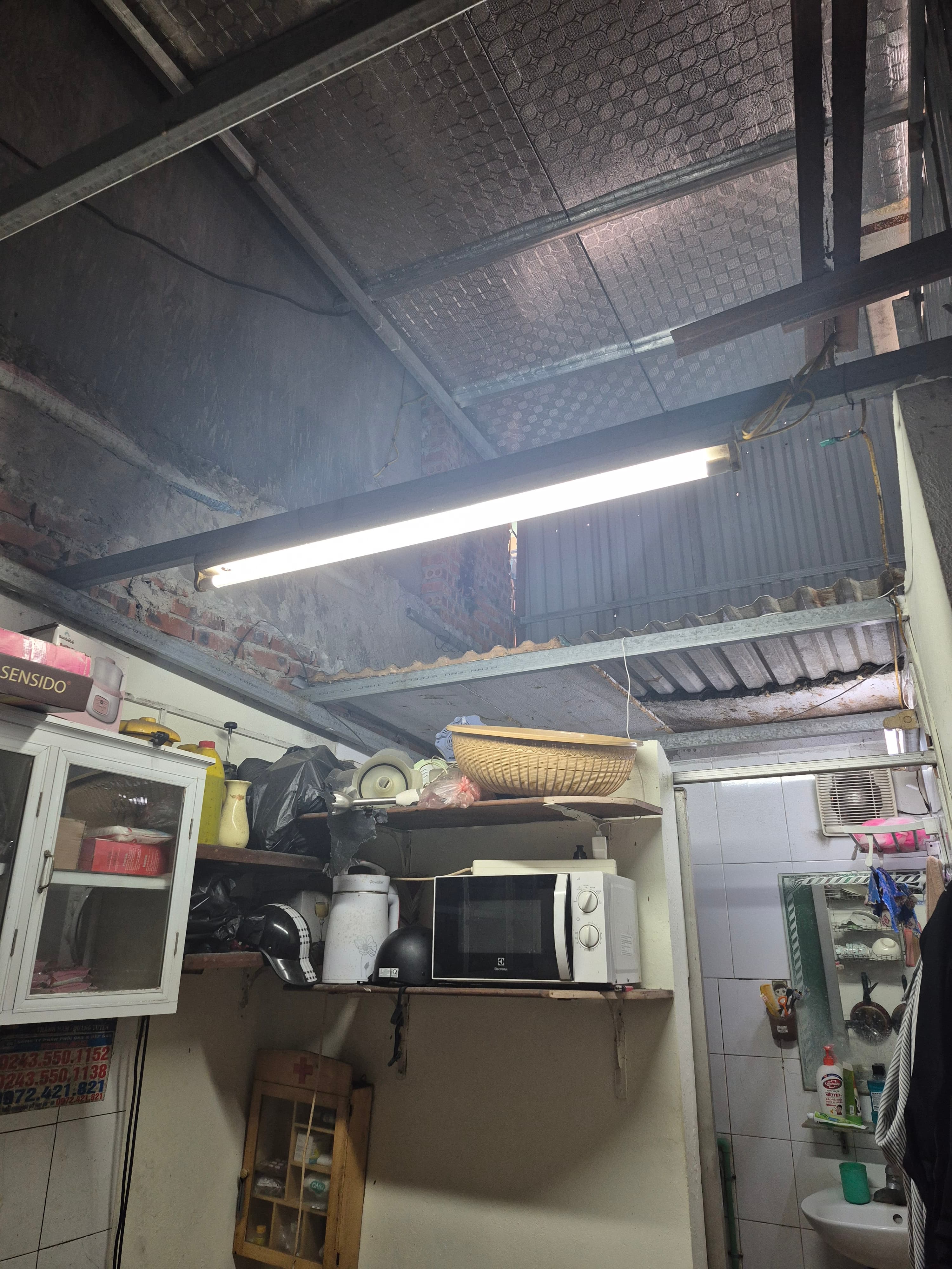 Nhà đất mặt phố, Thanh Xuân, Hà Nội - 36m² giá 5 tỷ