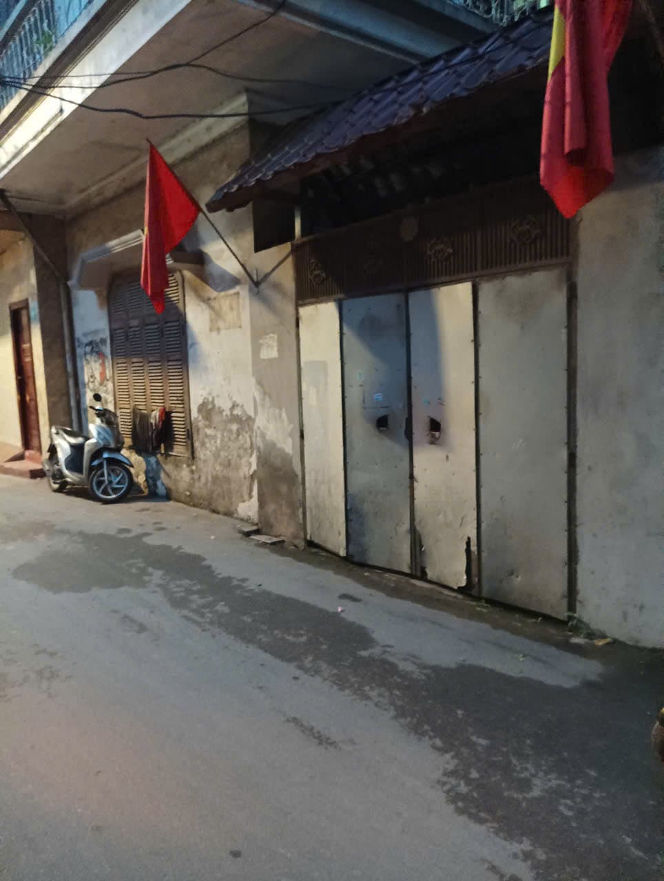 Nhà đất mặt phố, Thanh Xuân, Hà Nội - 84m² giá 8.8 tỷ