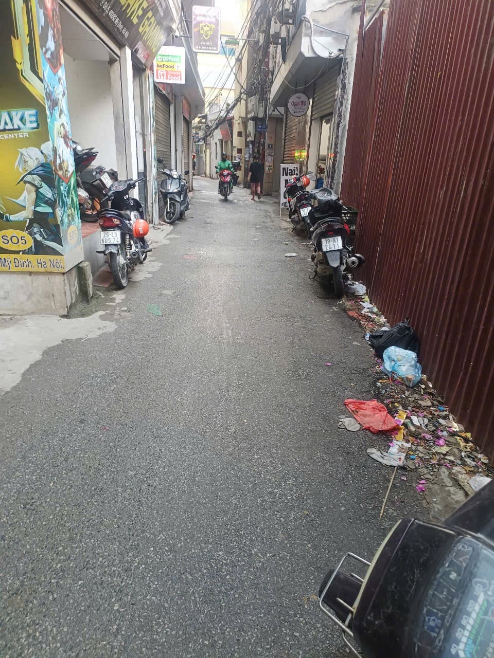 Nhà đất mặt phố, Nam Từ Liêm, Hà Nội - 41m² giá 13.5 tỷ