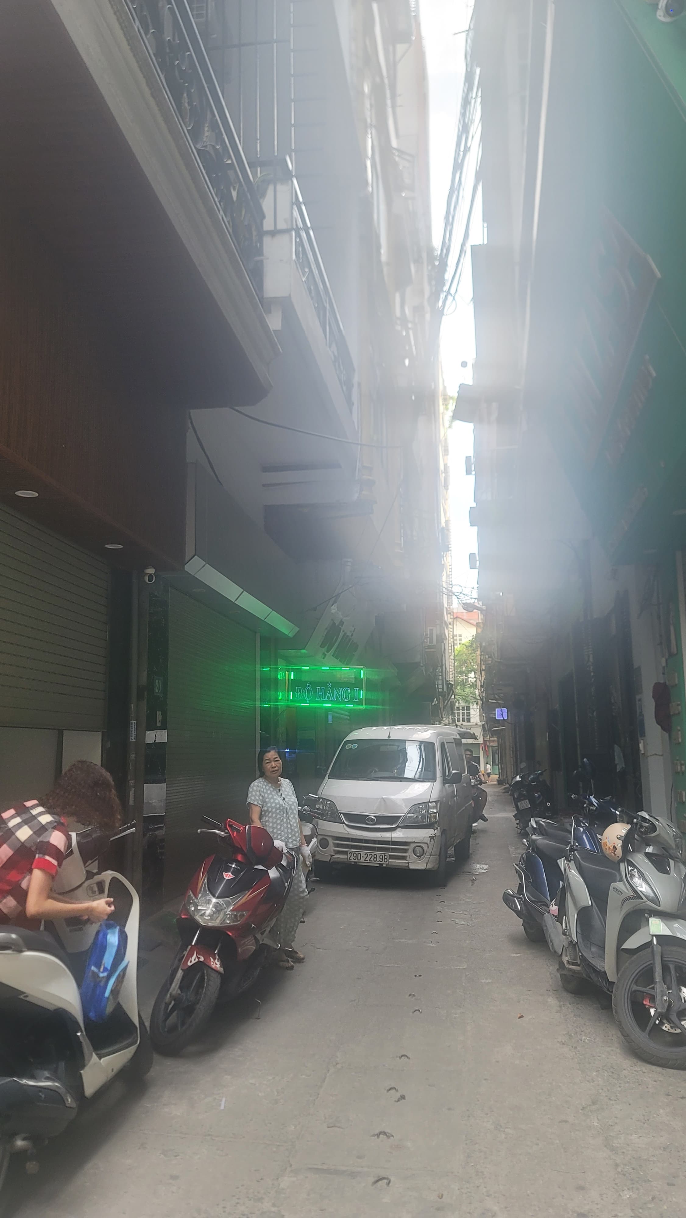 Nhà đất mặt phố, Hà Đông, Hà Nội - 44m² giá 12.85 tỷ