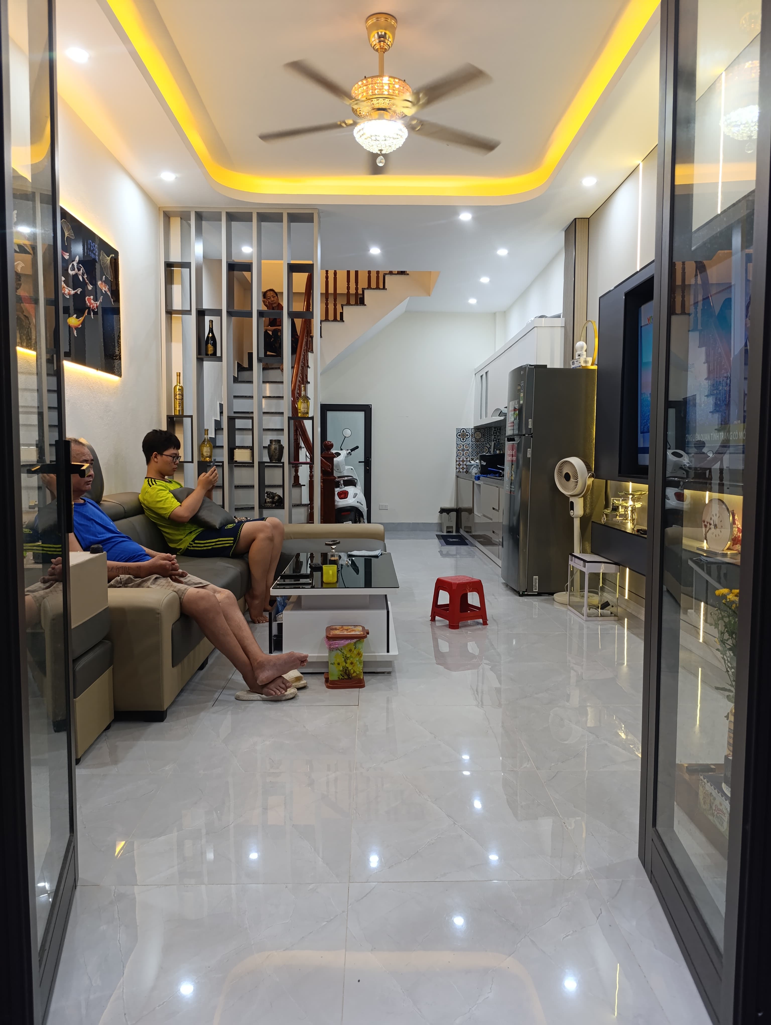 Nhà đất mặt phố, Hà Đông, Hà Nội - 34m² giá 5.25 tỷ