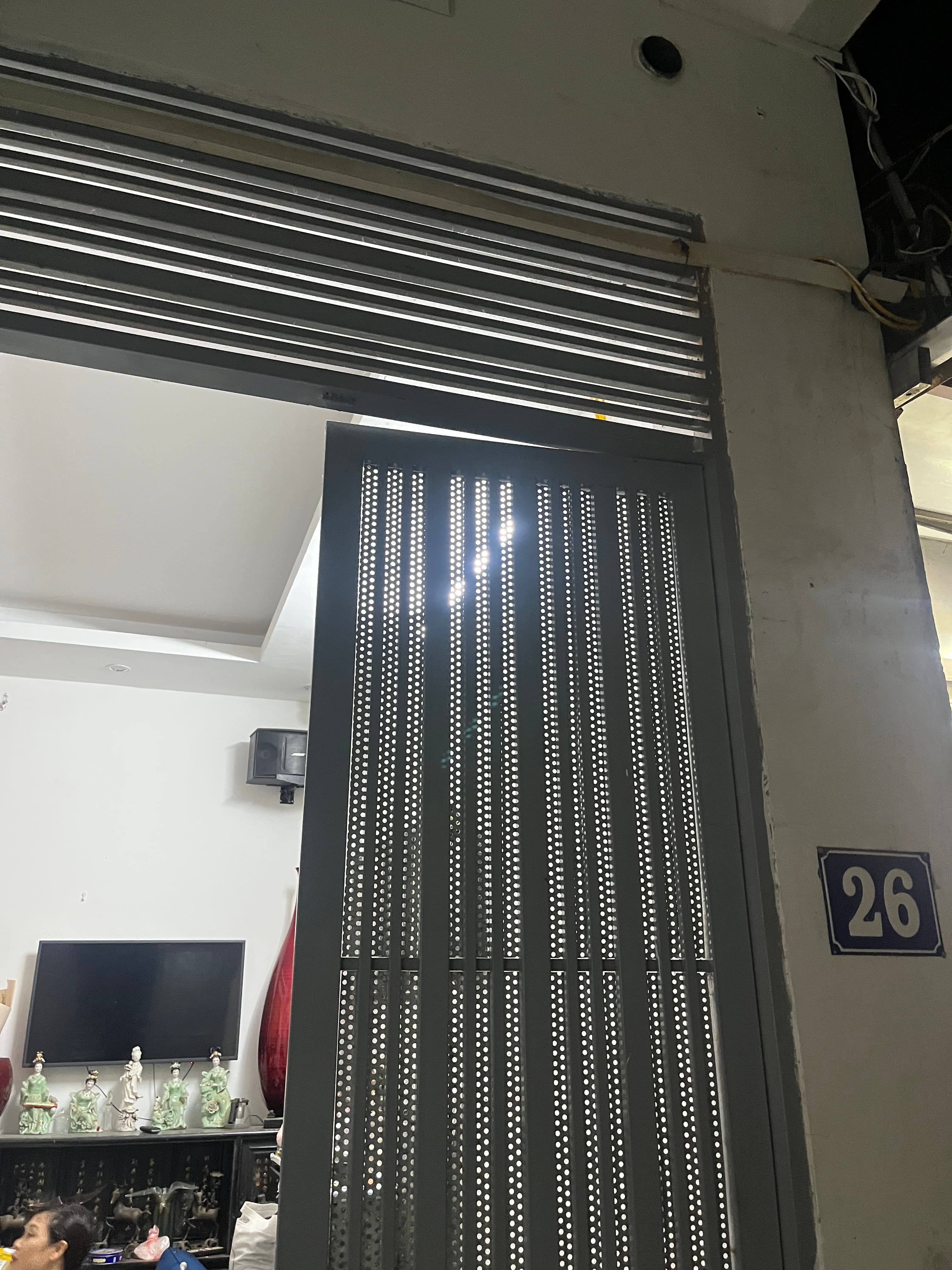 Nhà đất mặt phố, Hai Bà Trưng, Hà Nội - 14m² giá 4.68 tỷ