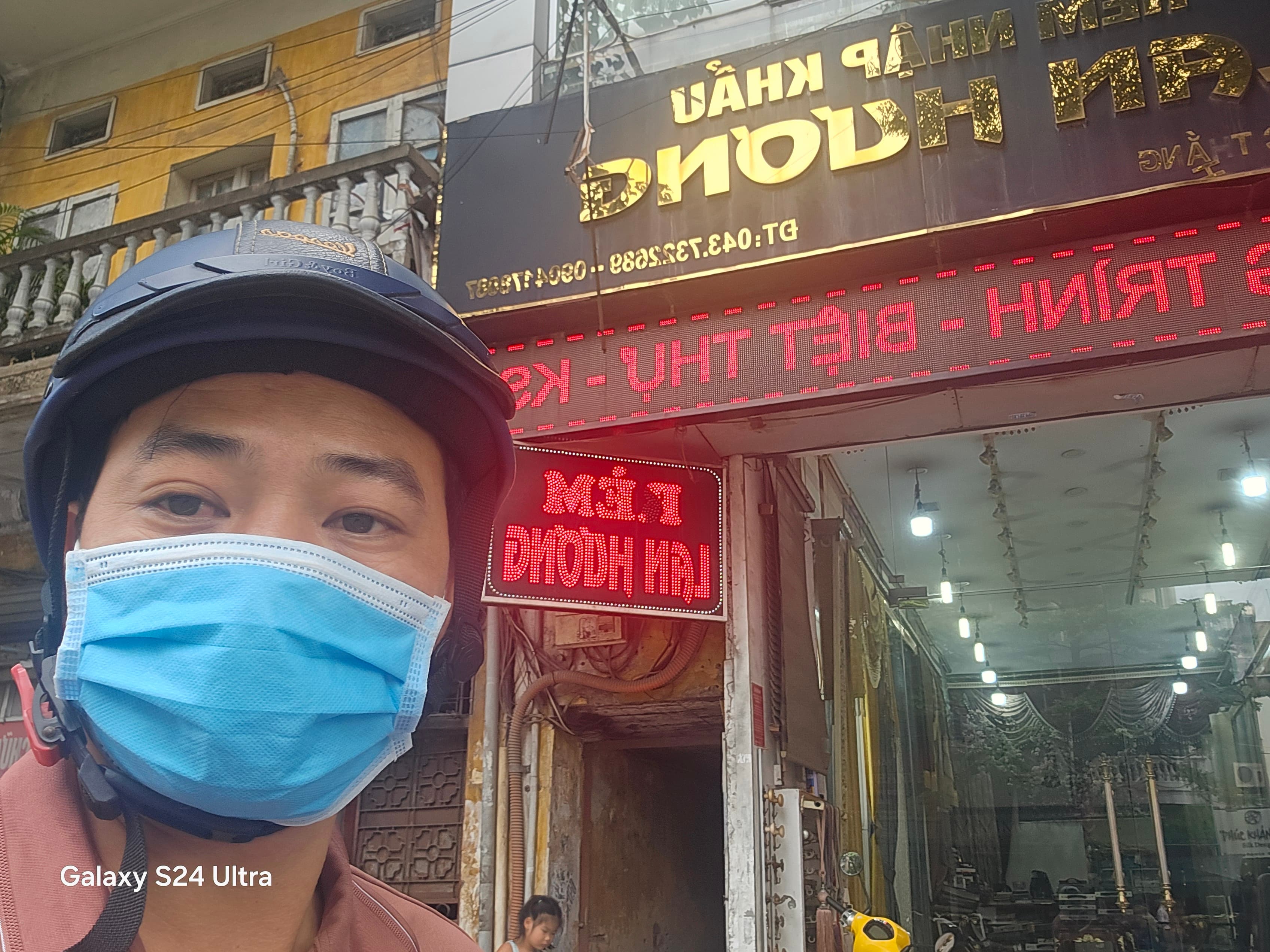 Nhà đất mặt phố, Đống Đa, Hà Nội - 41m² giá 31.5 tỷ