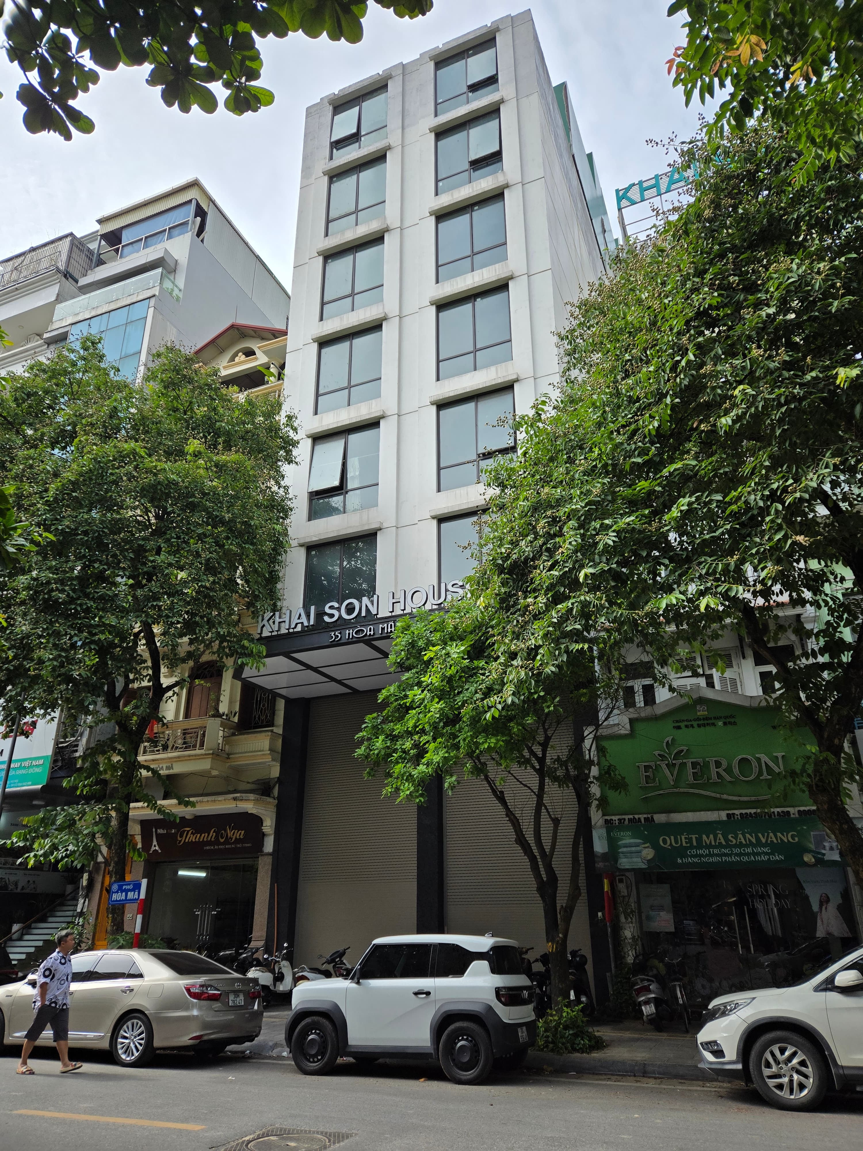 Nhà đất mặt phố, Hai Bà Trưng, Hà Nội - 199m² giá 290 tỷ