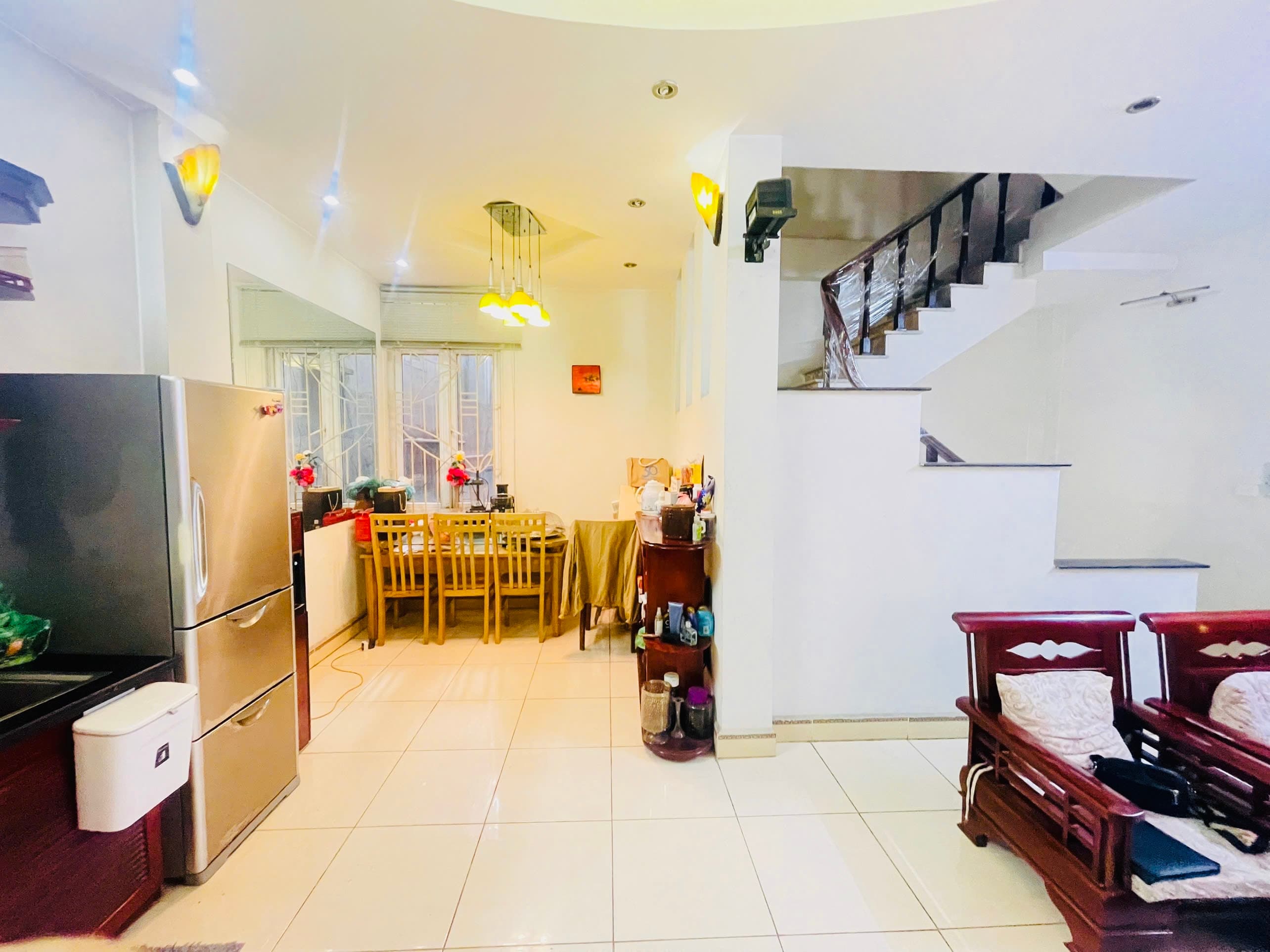 Nhà đất mặt phố, Ba Đình, Hà Nội - 34m² giá 9.5 tỷ