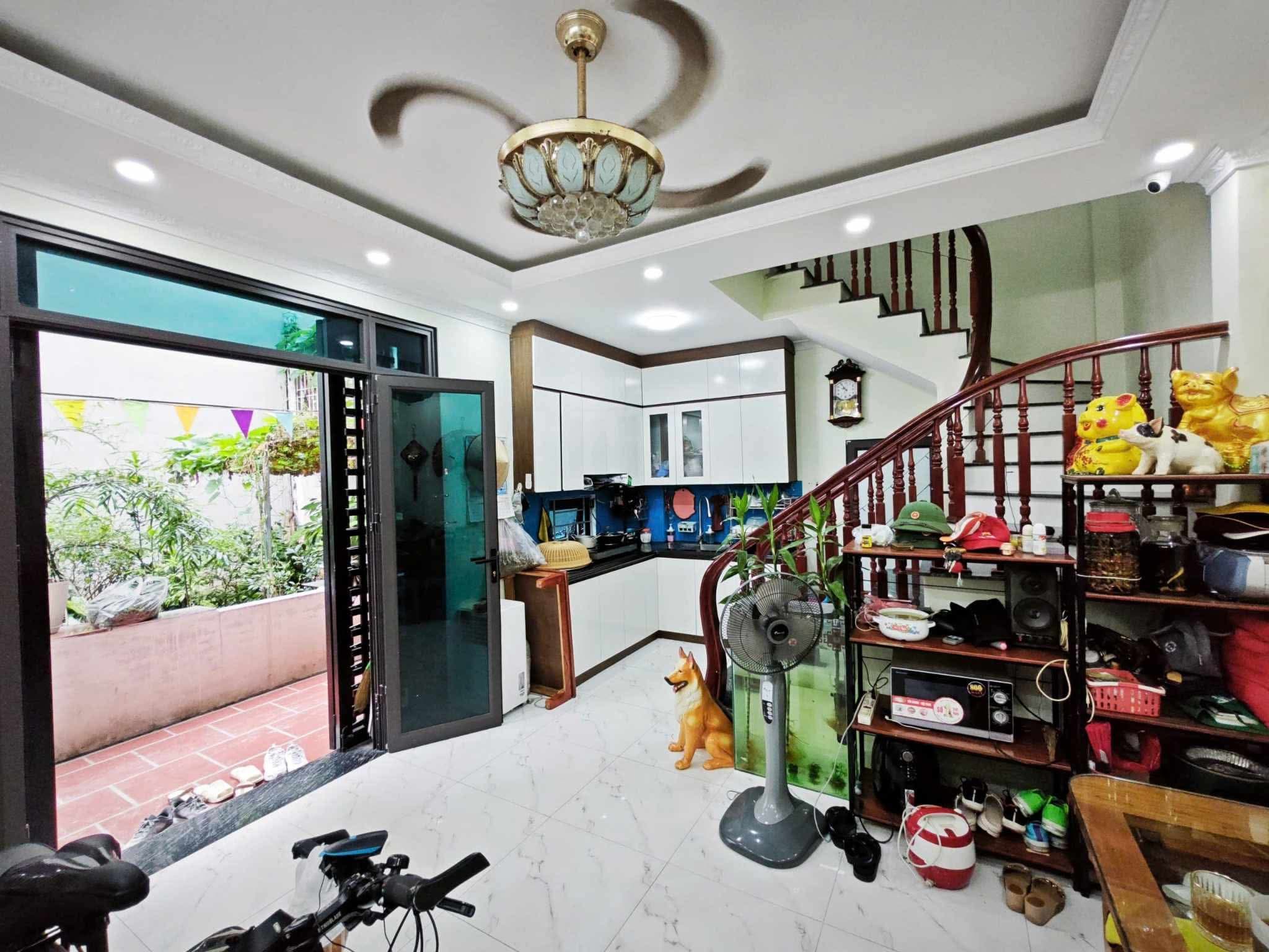 Nhà đất mặt phố, Nam Từ Liêm, Hà Nội - 30m² giá 7.5 tỷ