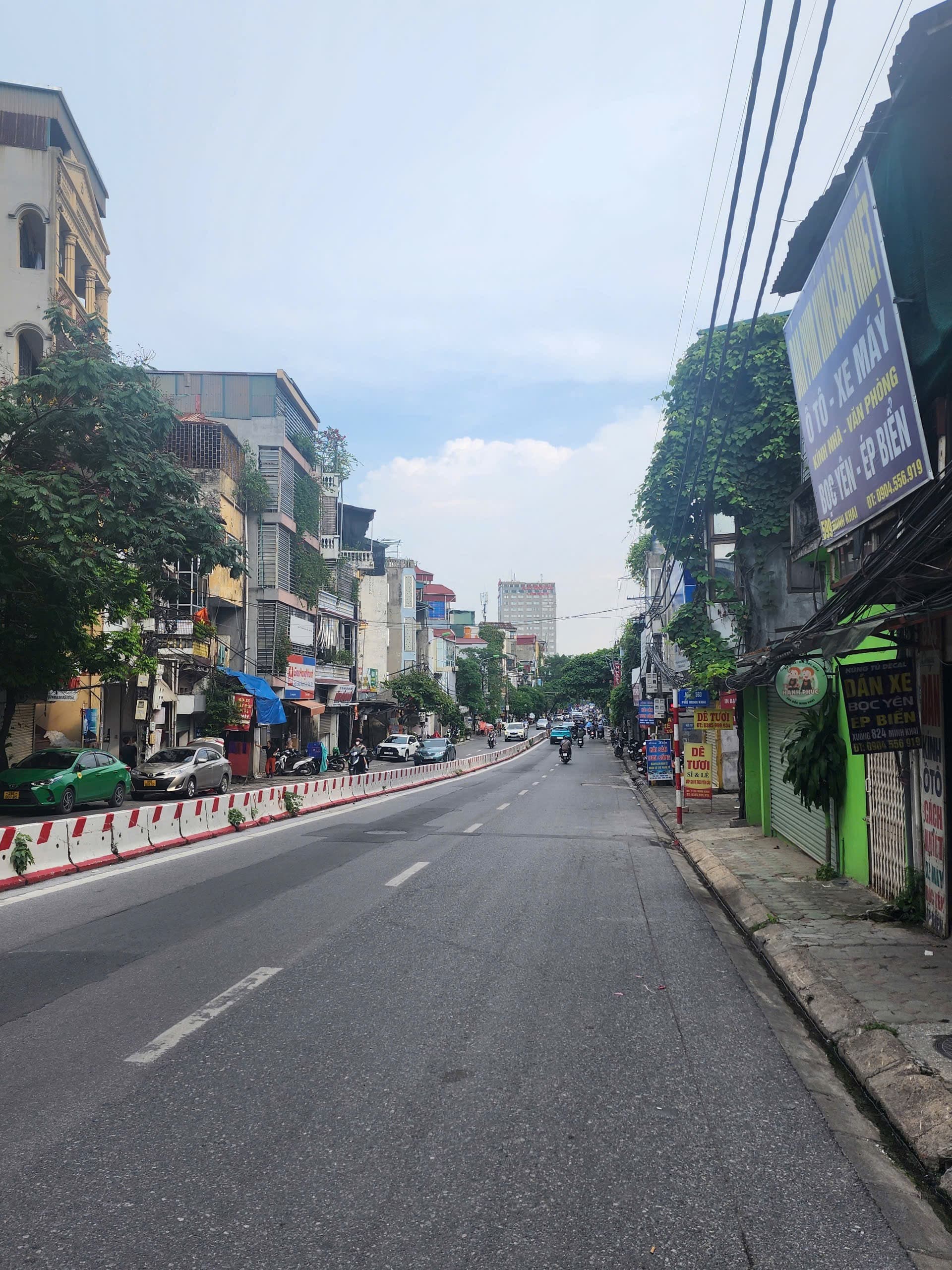 Nhà đất mặt phố, Hai Bà Trưng, Hà Nội - 42m² giá 10.3 tỷ