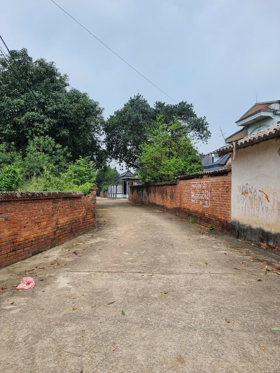 Nhà đất mặt phố Sơn Tây, Hà Nội - 132.7m² giá 2.65 tỷ