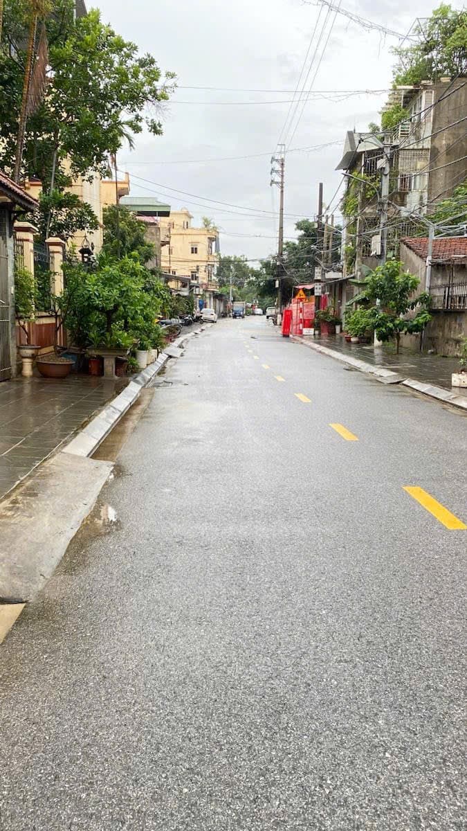 Nhà đất mặt phố, Hoàng Mai, Hà Nội - 100m² giá 22 tỷ