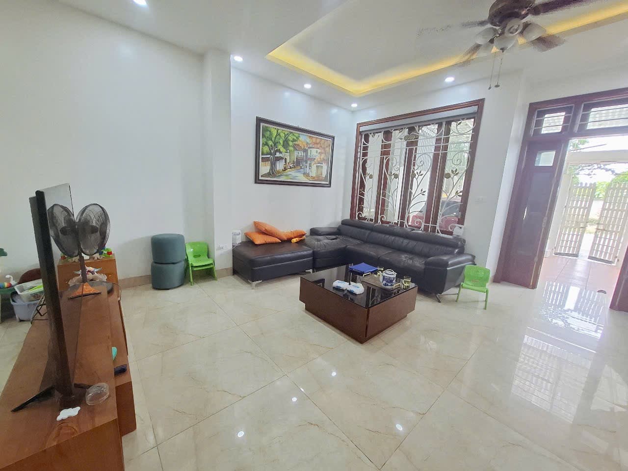 Nhà đất mặt phố, Hoài Đức, Hà Nội - 102m² giá 23.5 tỷ