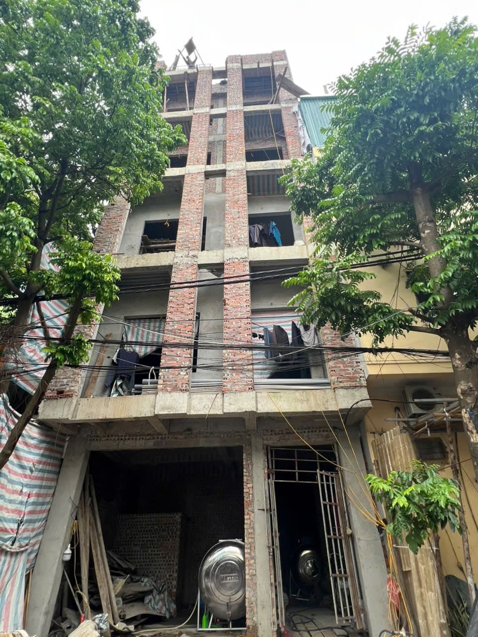 Nhà đất mặt phố, Hoài Đức, Hà Nội - 91m² giá 28 tỷ
