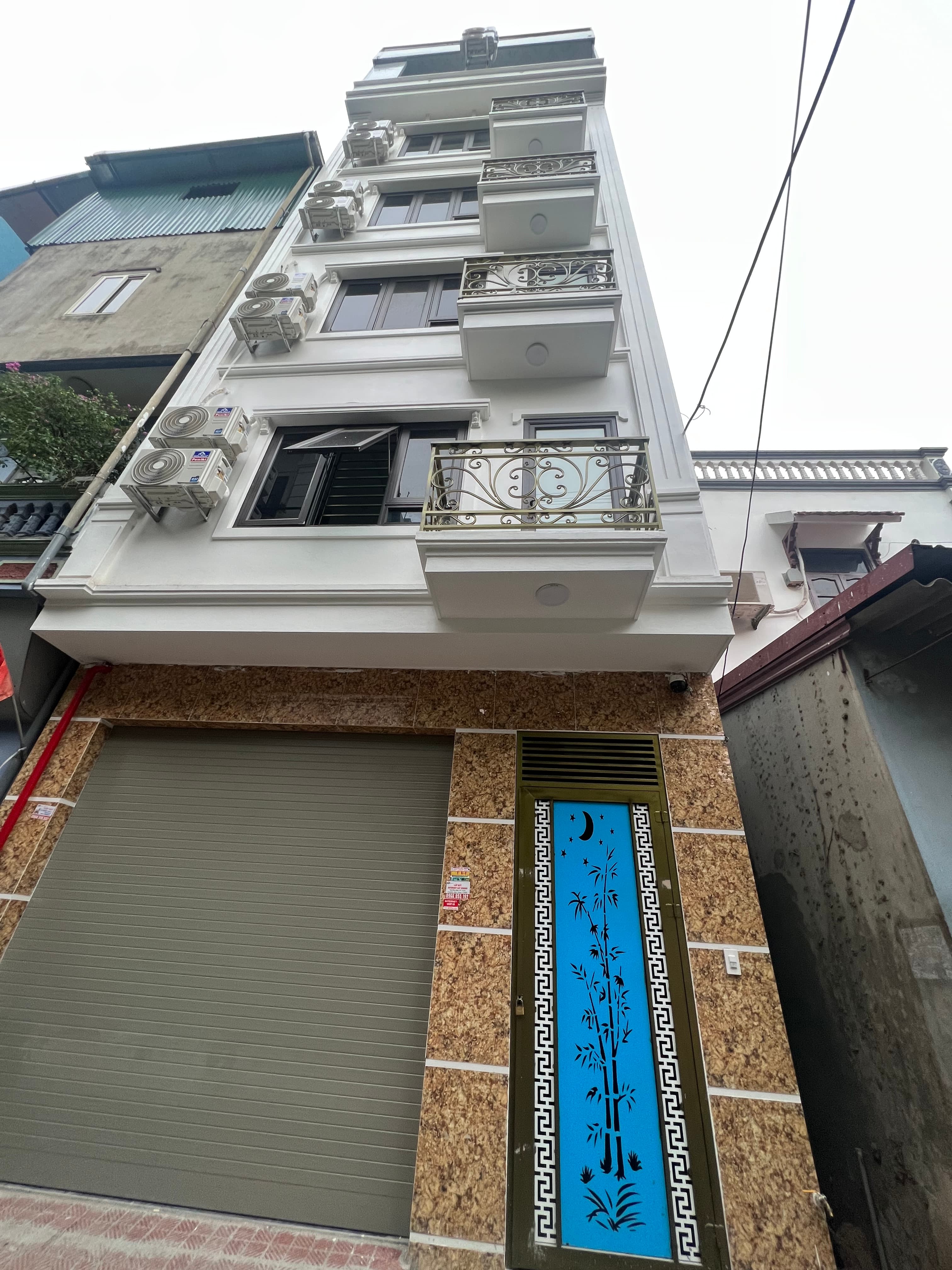 Nhà đất mặt phố, Hoài Đức, Hà Nội - 61m² giá 14.5 tỷ