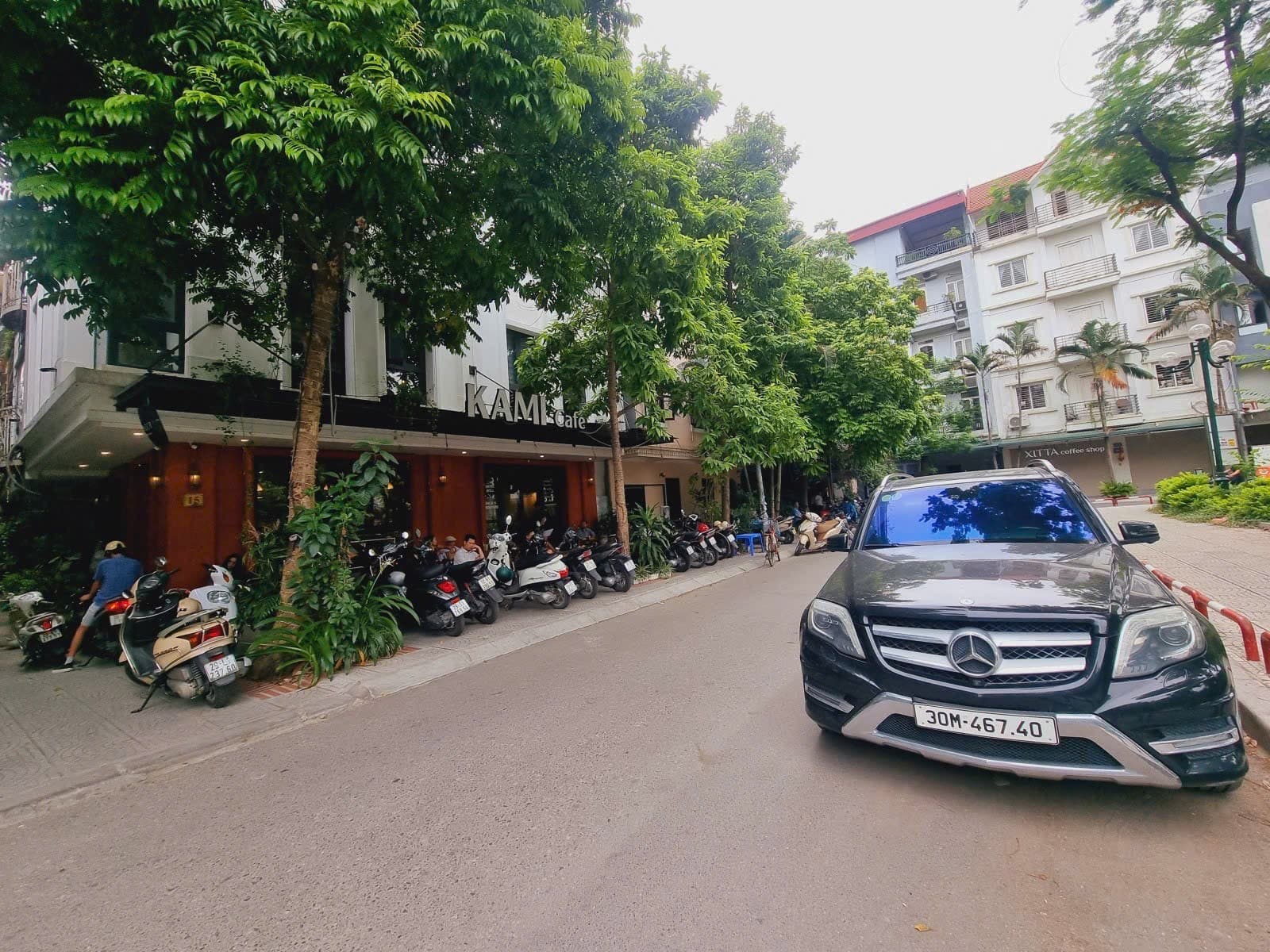 Nhà đất mặt phố, Đống Đa, Hà Nội - 53m² giá 31 tỷ