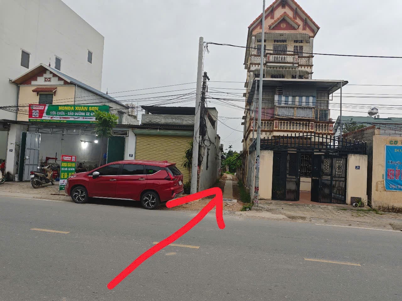 Nhà đất mặt phố, Chương Mỹ, Hà Nội - 192m² giá 7 tỷ