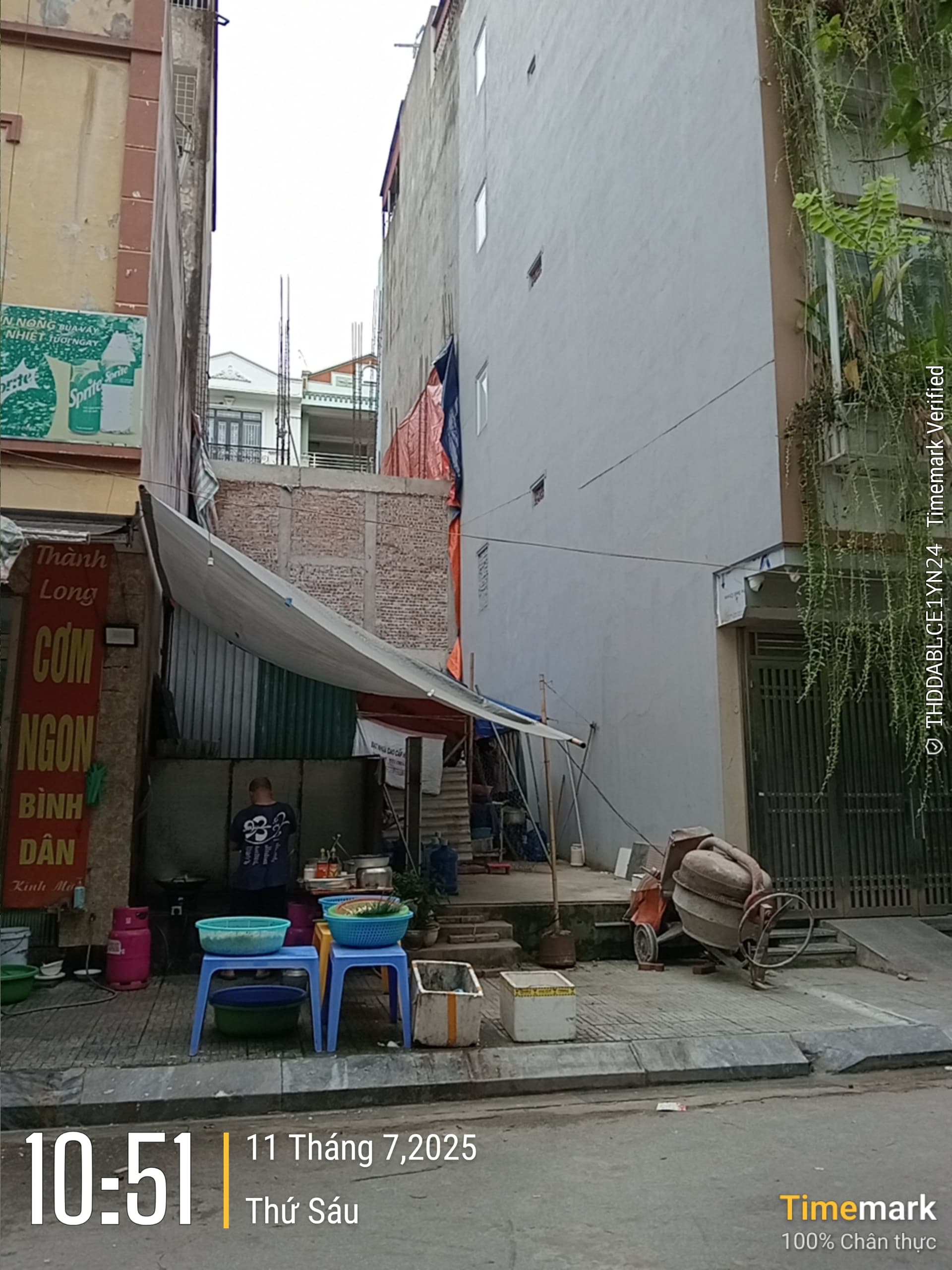 Nhà đất mặt phố, Hà Đông, Hà Nội - 50m² giá 17.5 tỷ