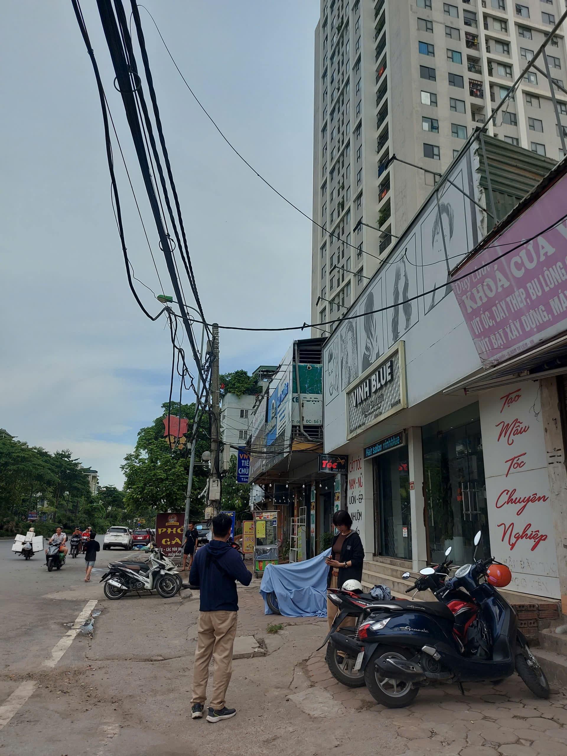 Nhà đất mặt phố, Nam Từ Liêm, Hà Nội - 321.8m² giá 7.6 tỷ