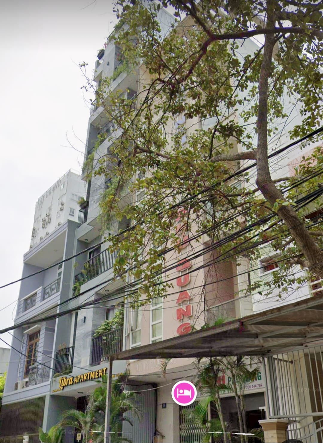 Nhà đất mặt phố, Sơn Trà, Đà Nẵng - 103m² giá 17.5 tỷ