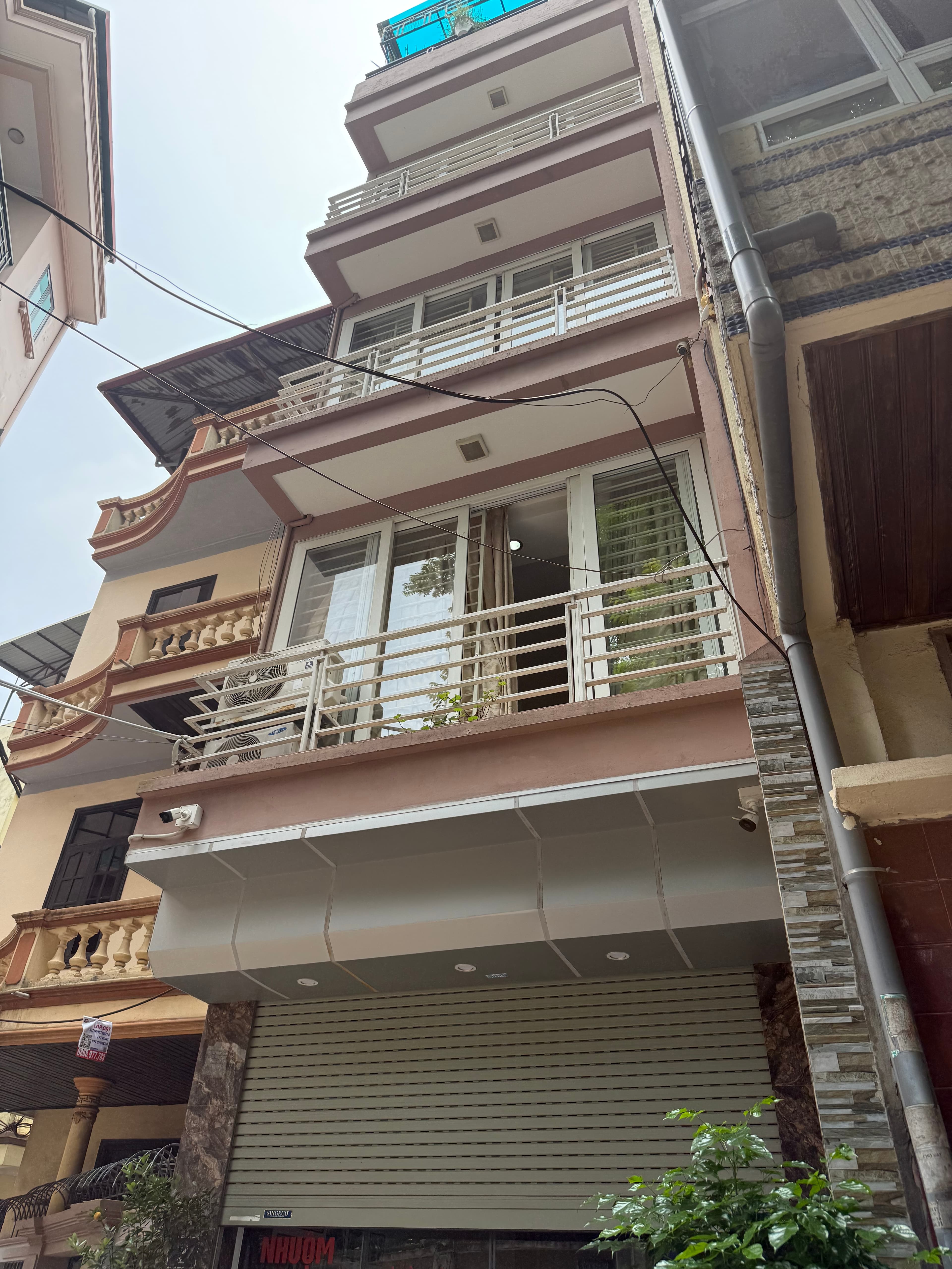 Nhà đất mặt phố, Ba Đình, Hà Nội - 59m² giá 15.7 tỷ